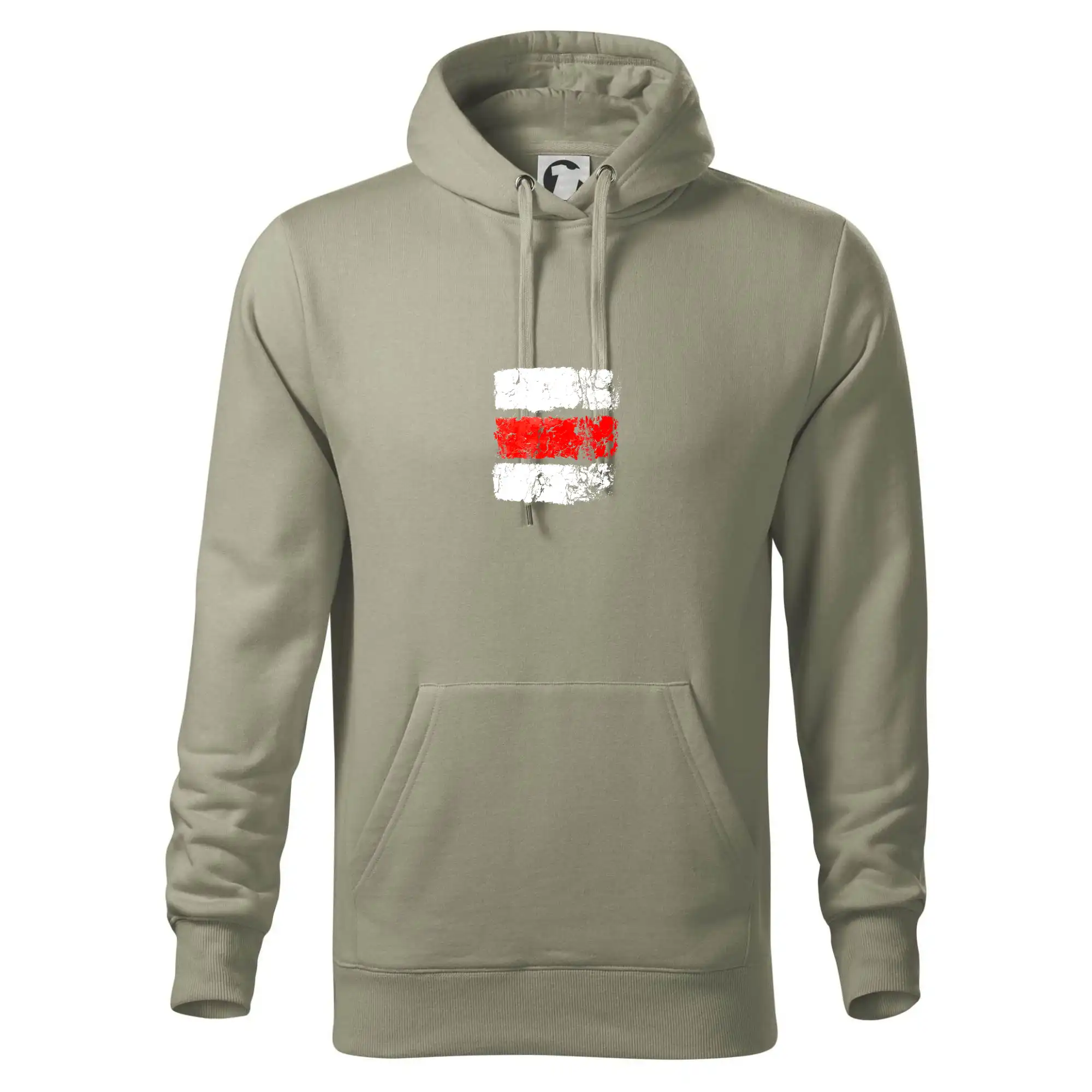 Turistická značka - červená