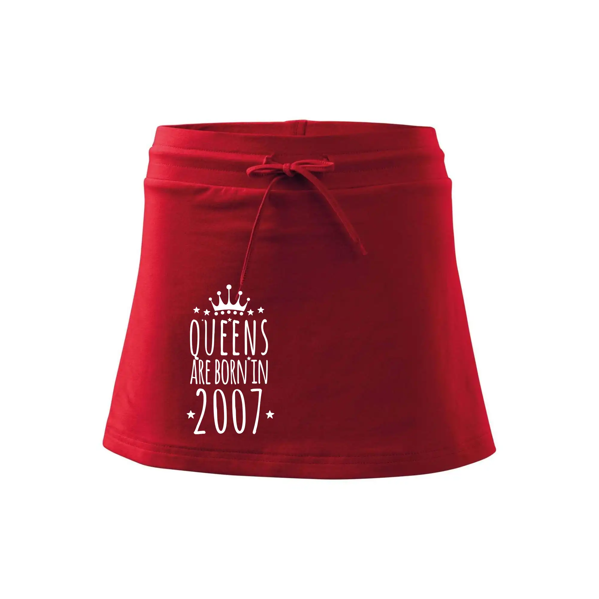 Queens are born in 2007