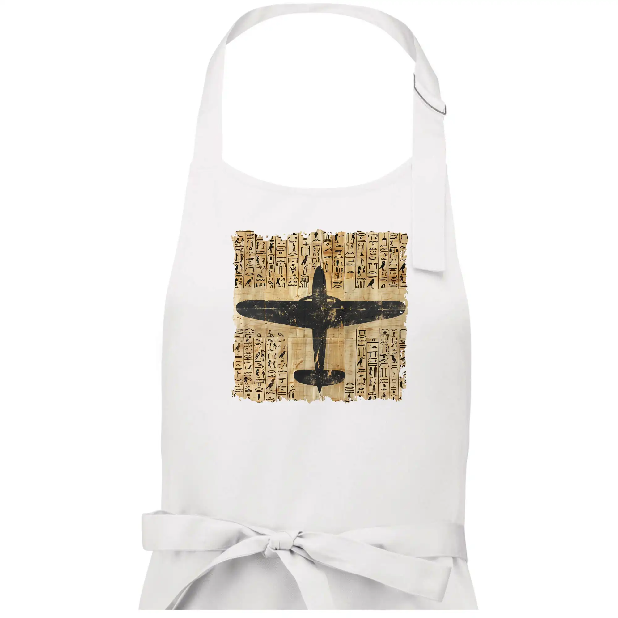 Egyptské hieroglyfy letadlo