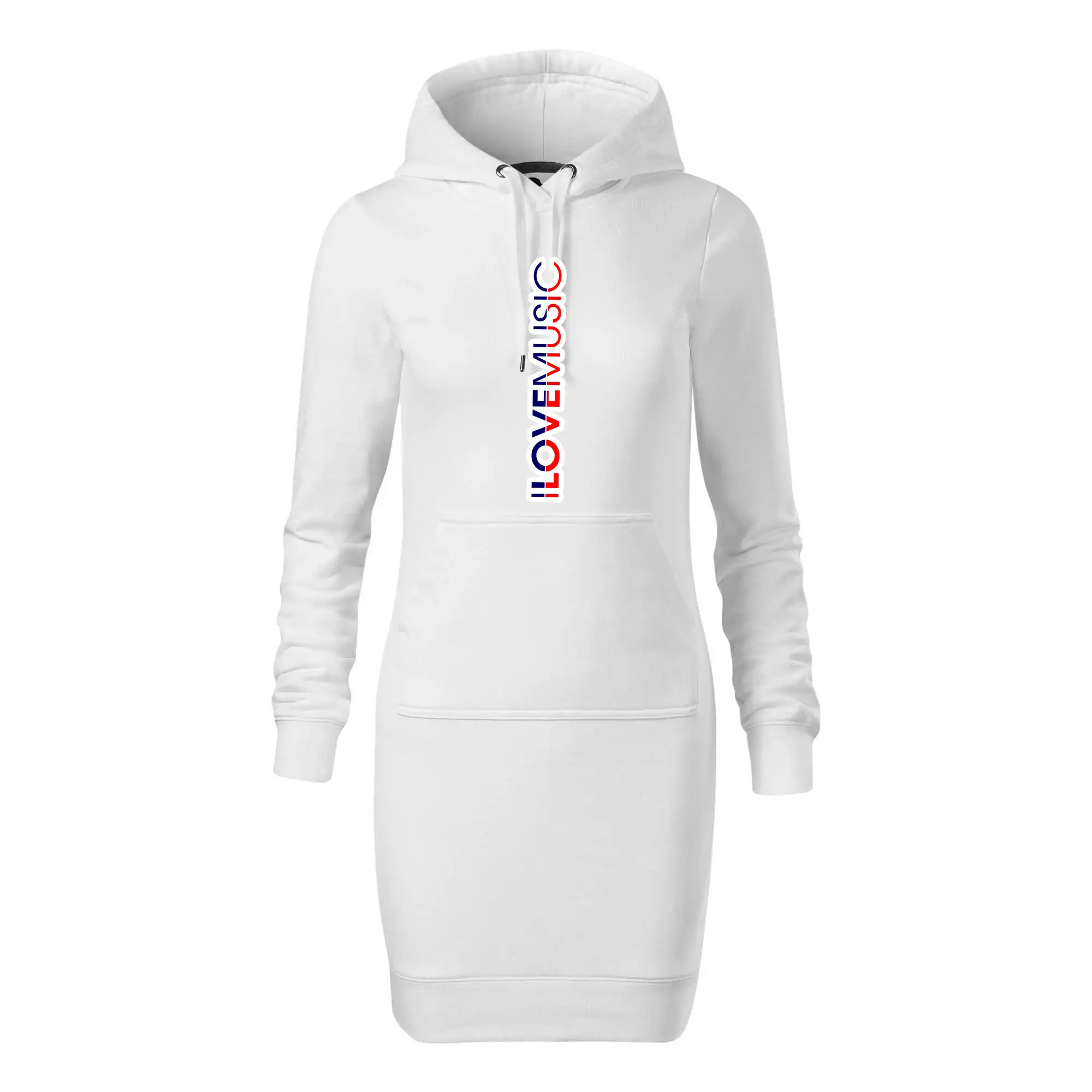 I love music na výšku