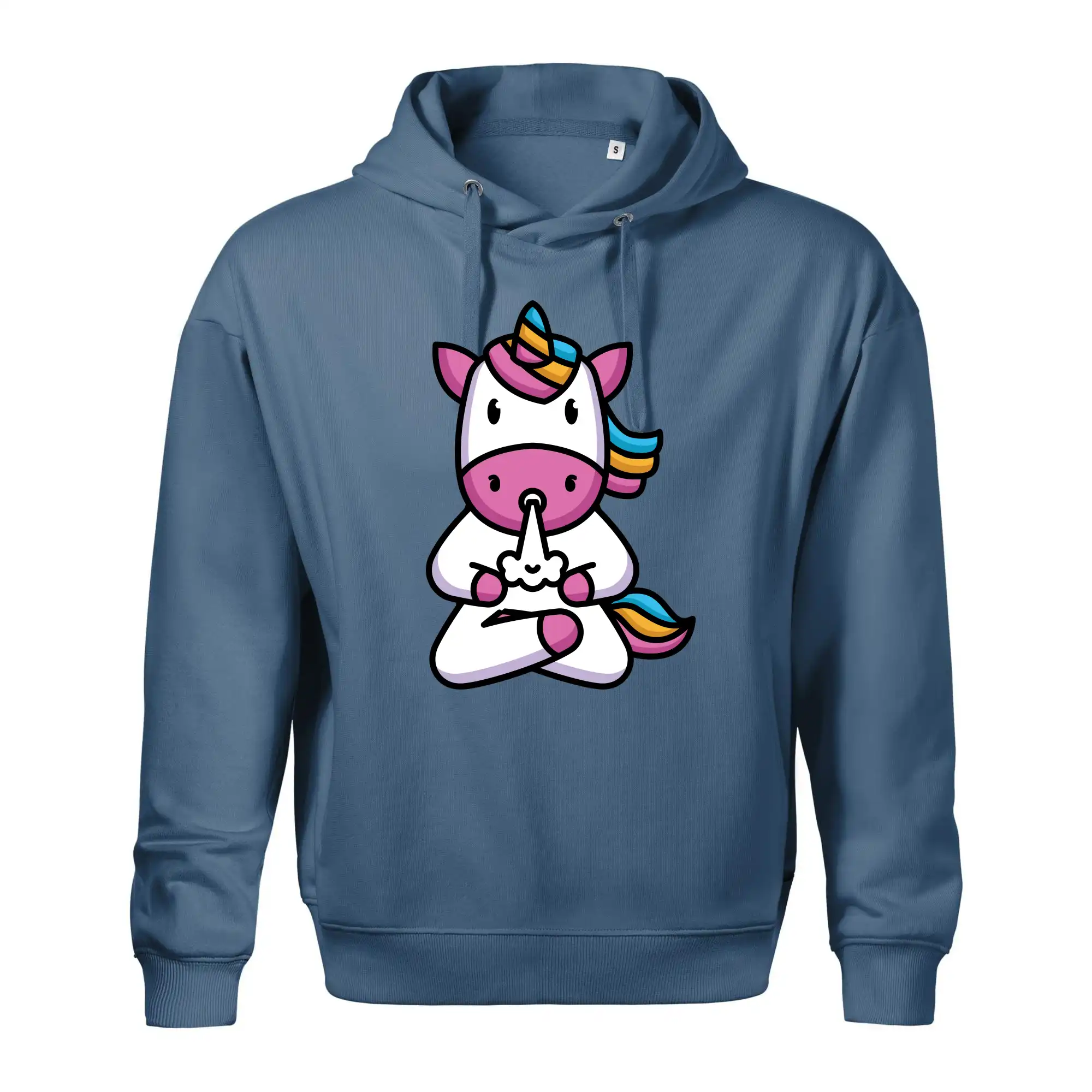 Yoga funící jednorožec