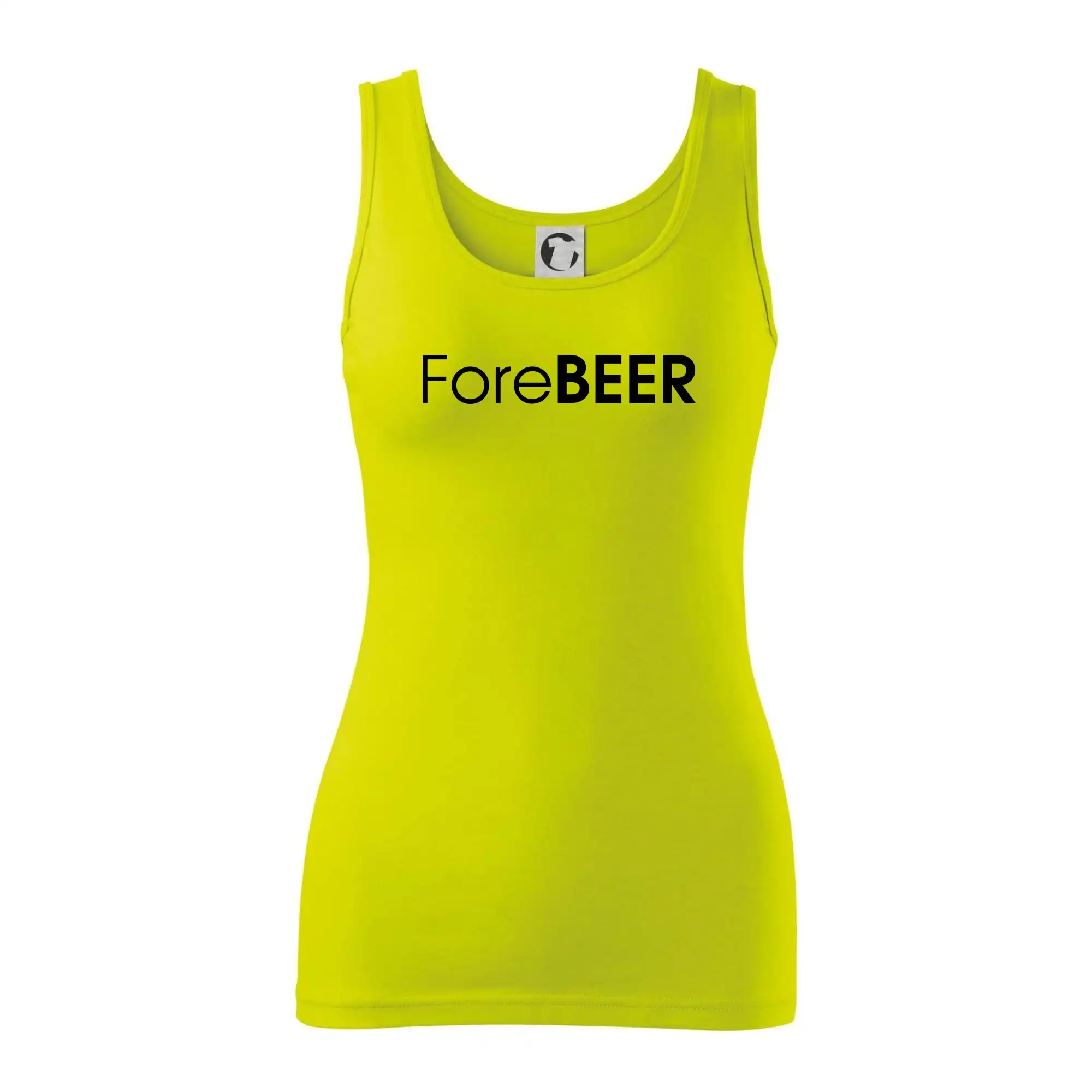 Pivní nápisy ForeBEER