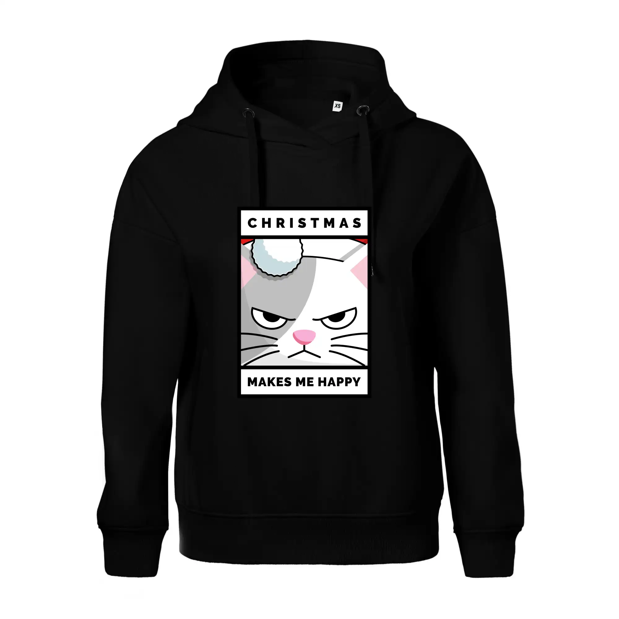 Christmas makes me happy