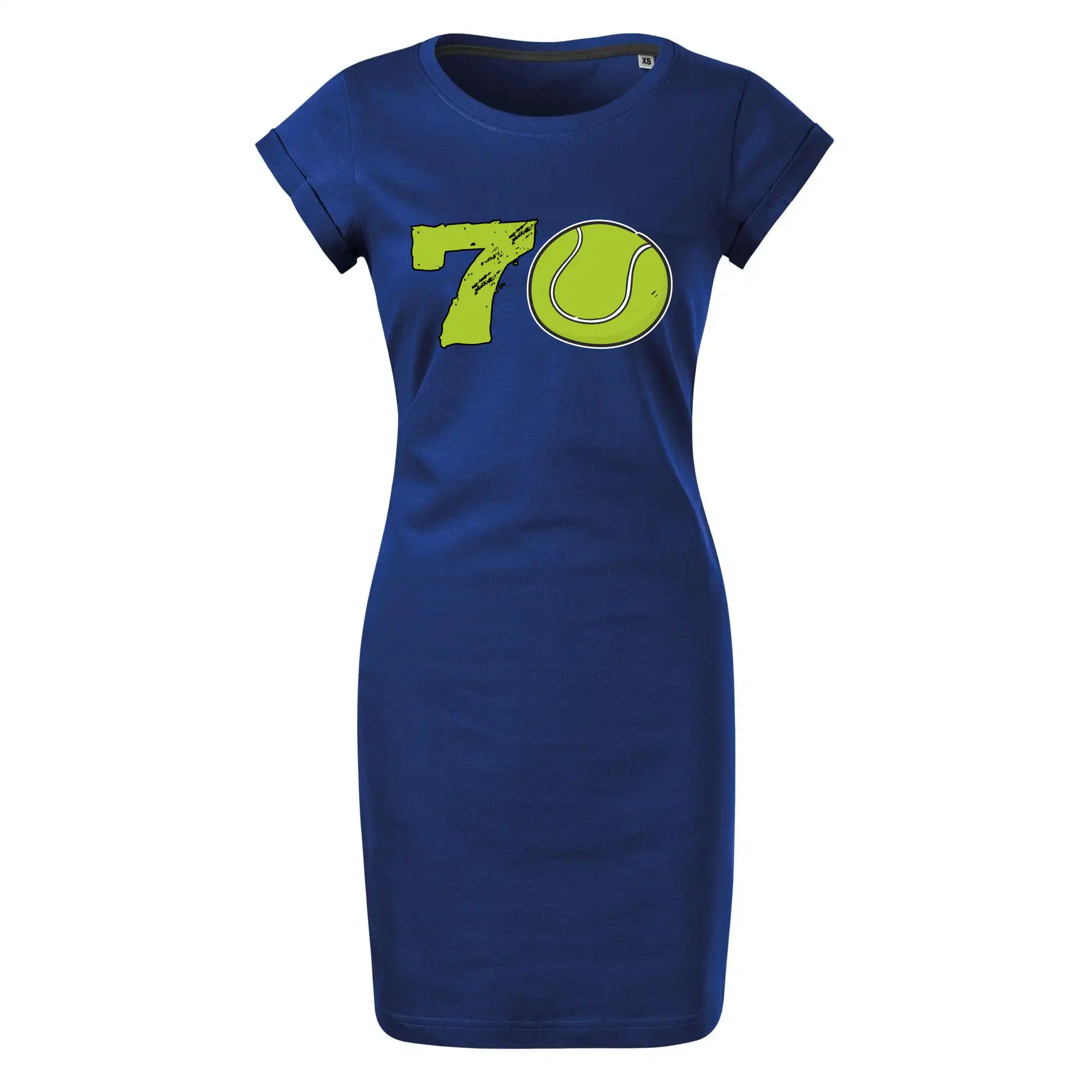 Tenis kulaté narozeniny 70