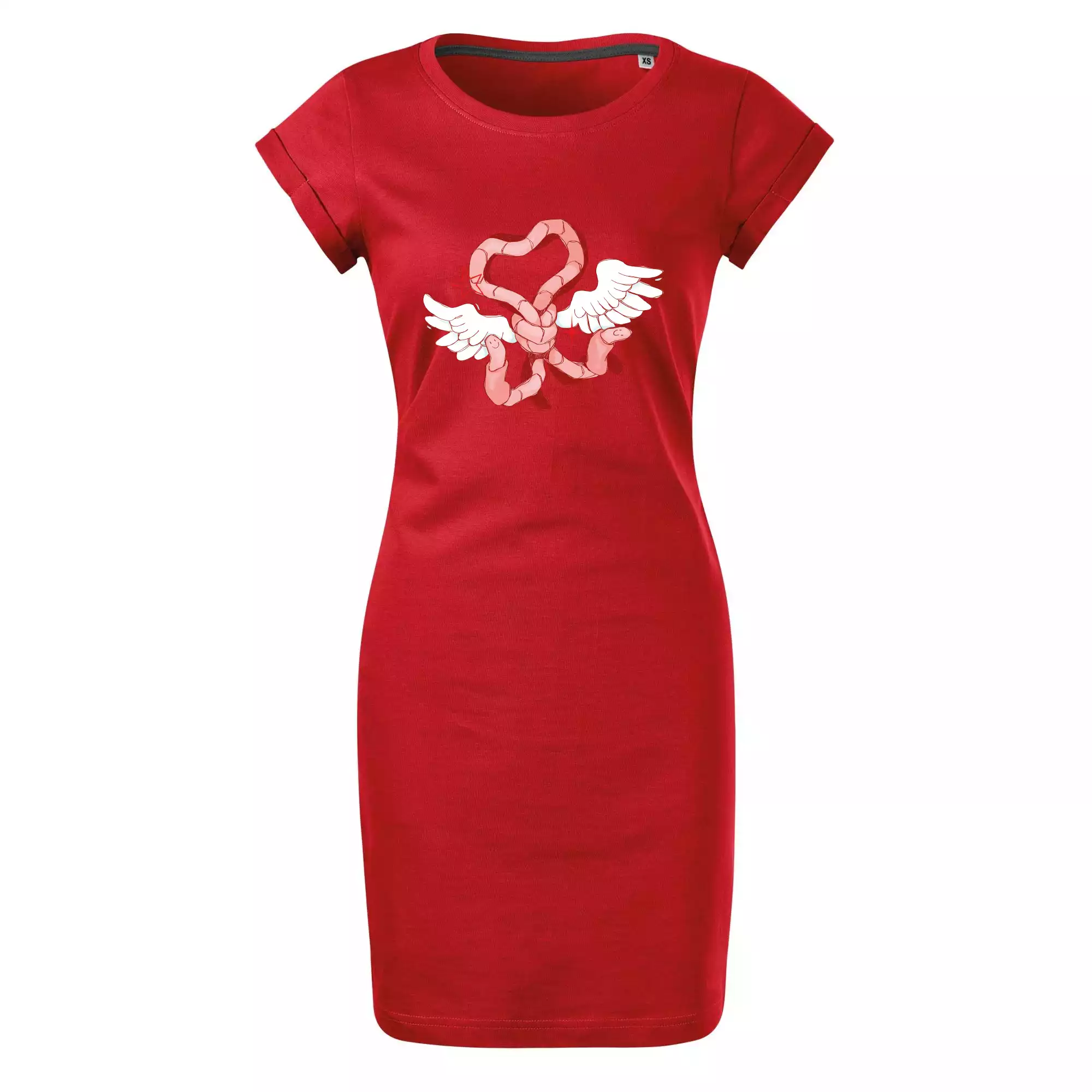 Dážďovkový anjel (Alexis Citrine) Dážďovkový anjel (Alexis Citrine)