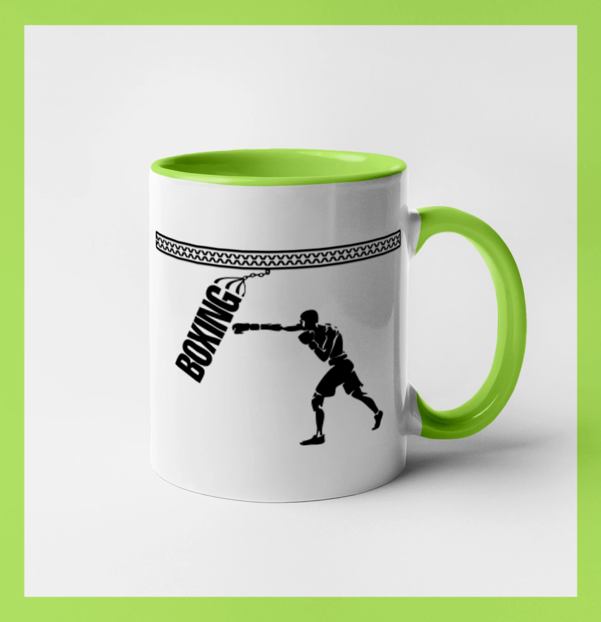 Boxing boxer