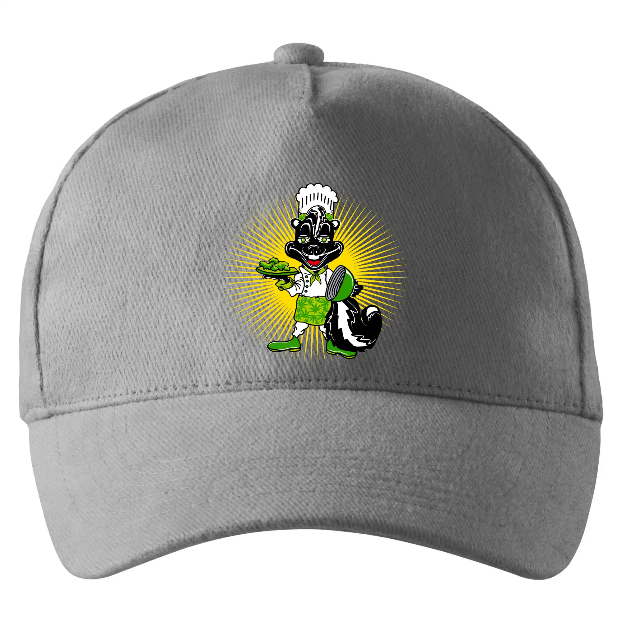Skunk kuchař (Pecka design)