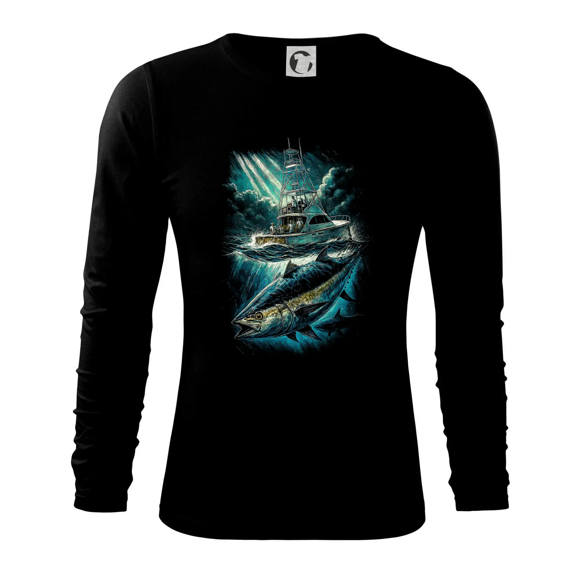 Obrázek Oceánský rybolov