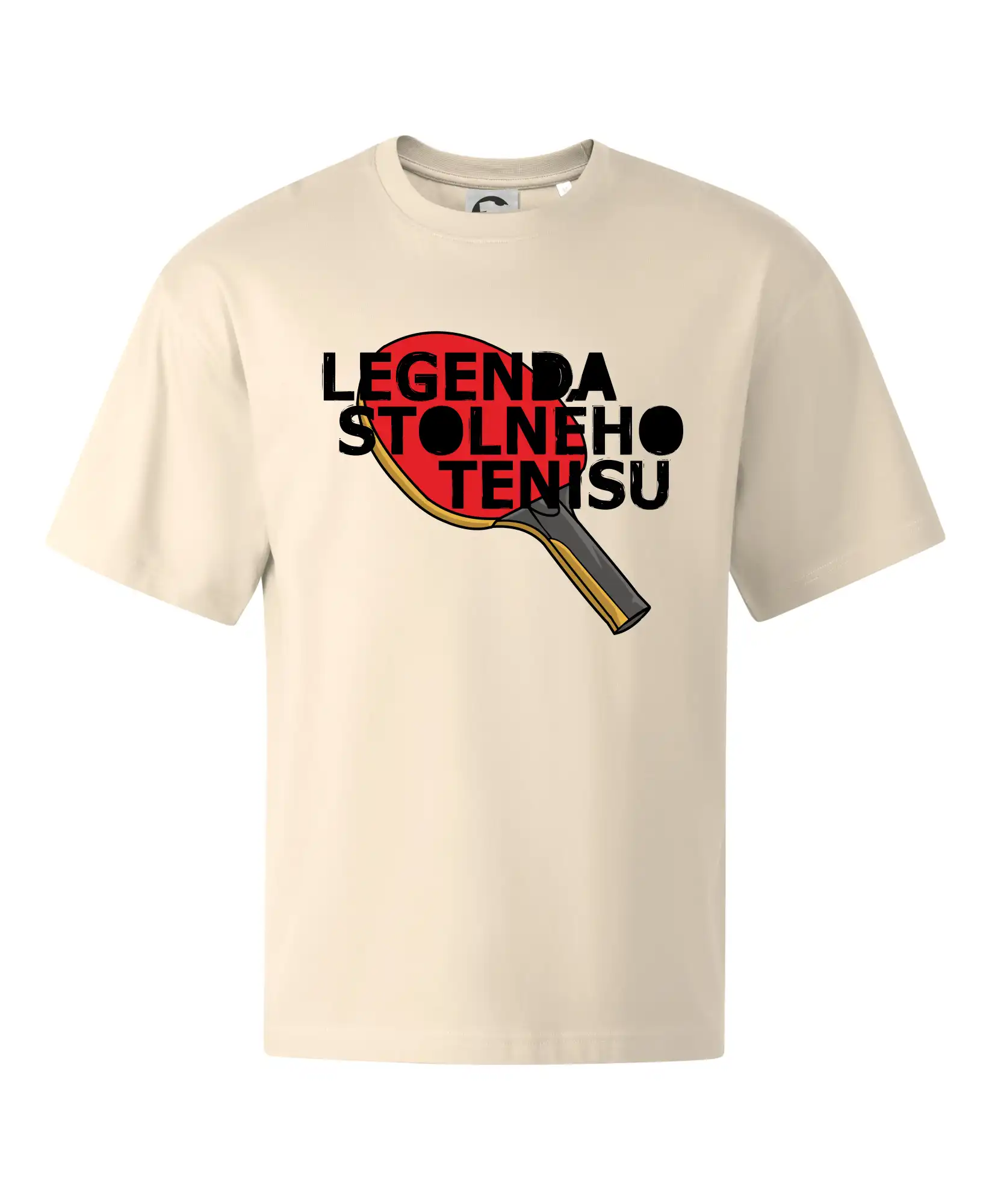 Legenda stolného tenisu