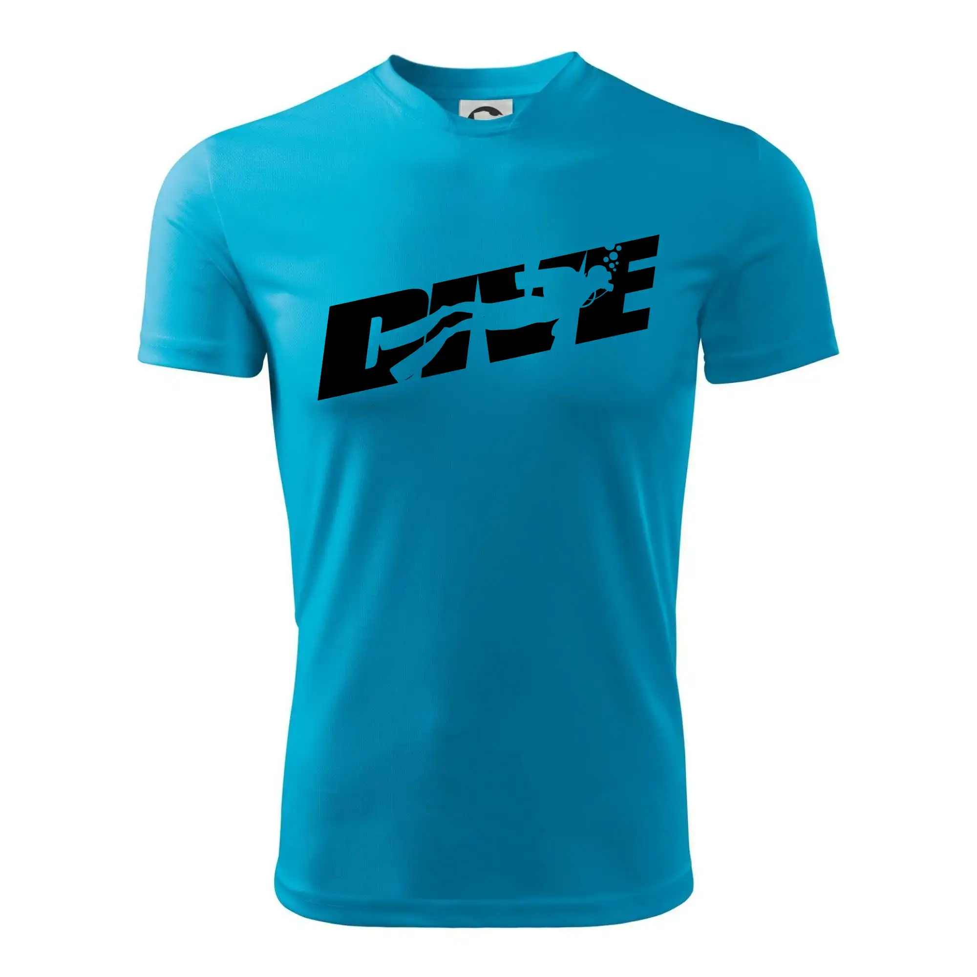 Potápačské tričká - Dive potápač - Detské tričko športové