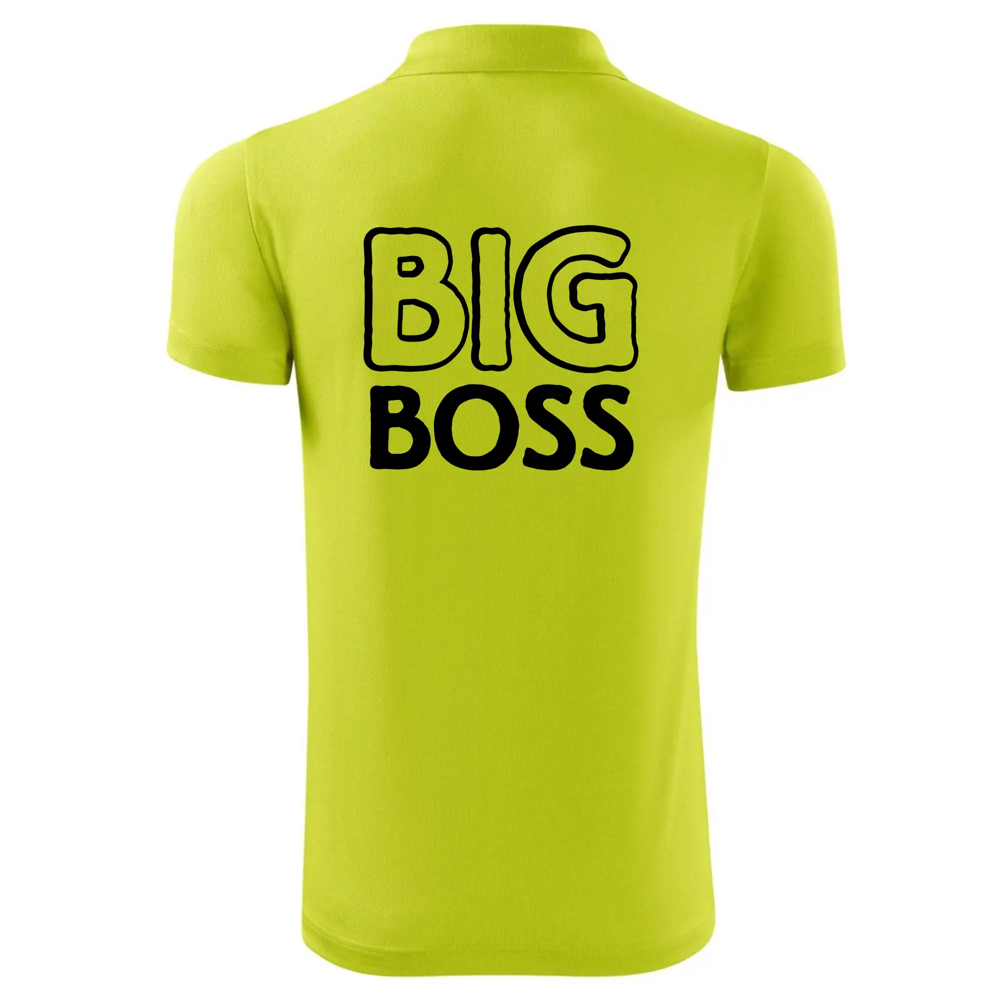 Big boss mini boss - Polokošeľa Victory (športové)