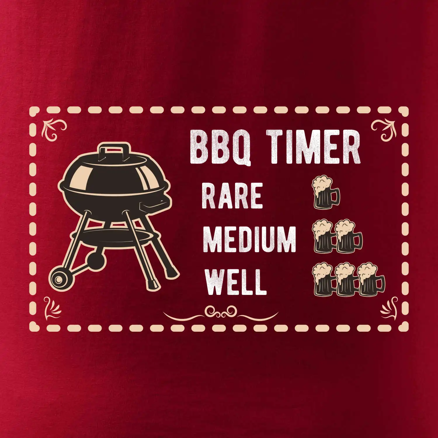 BBQ Timer