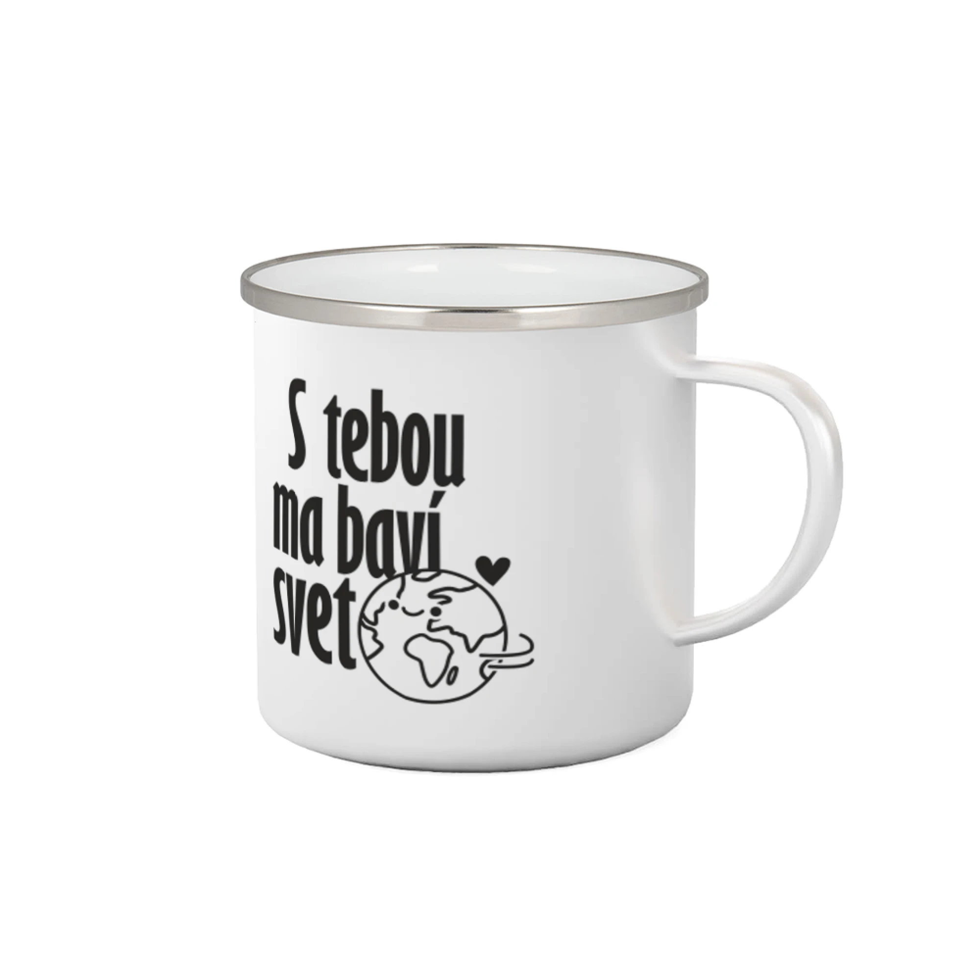 S tebou ma bavi svet SK - Plecháčik