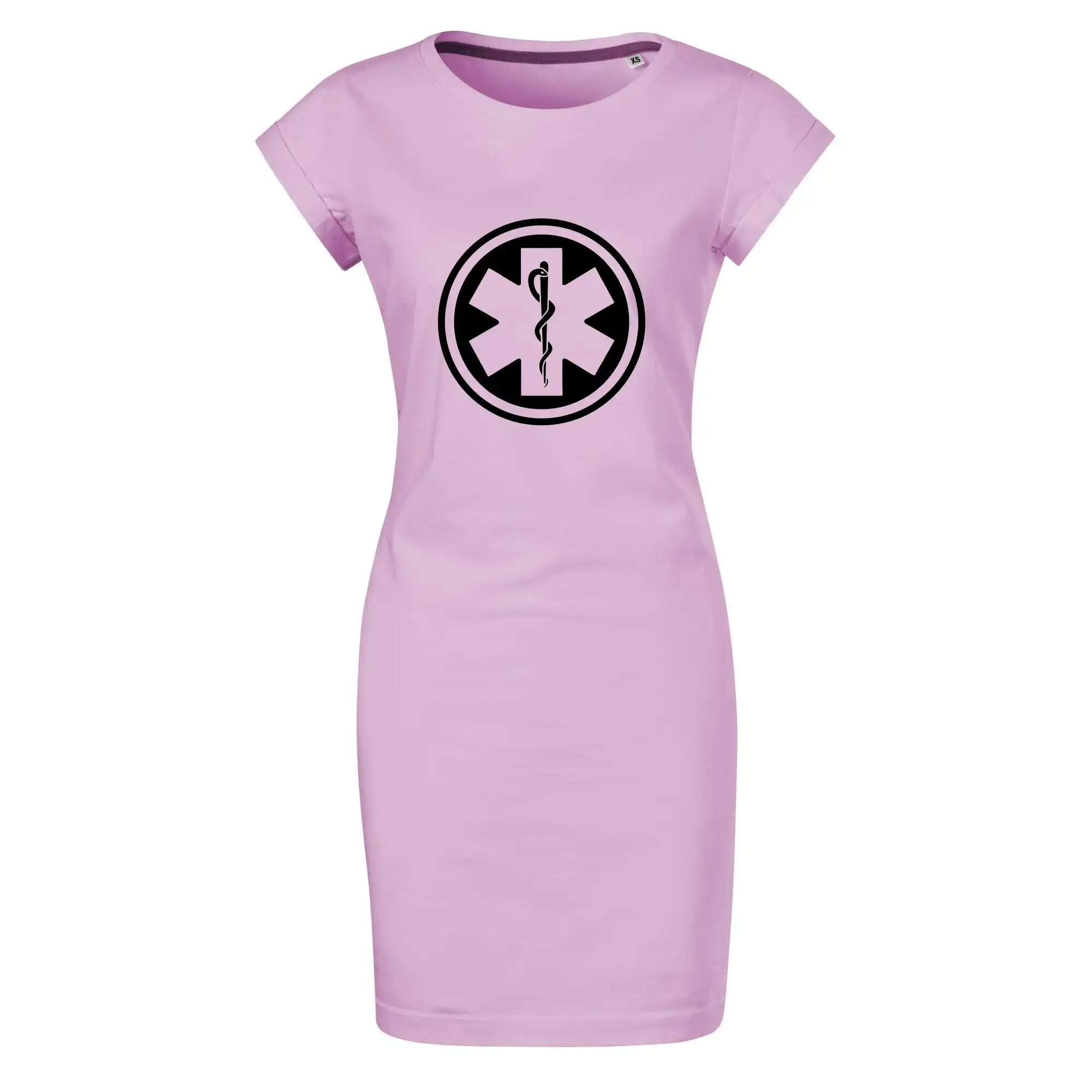 Rescue logo samostatné guľaté Rescue logo samostatné guľaté