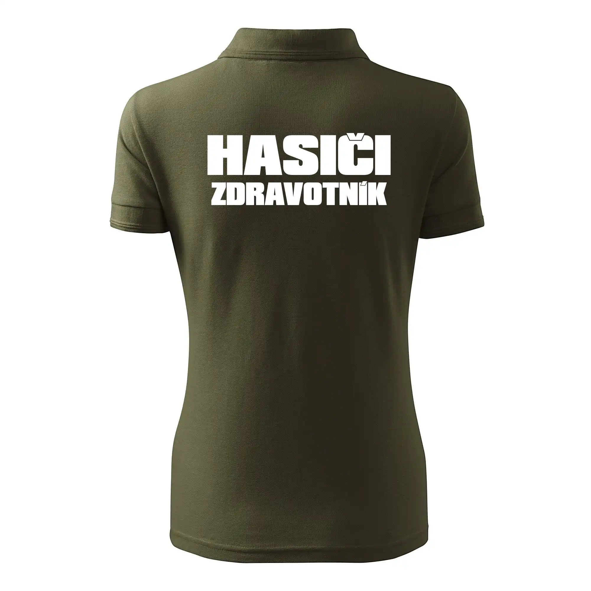 Hasiči zdravotník