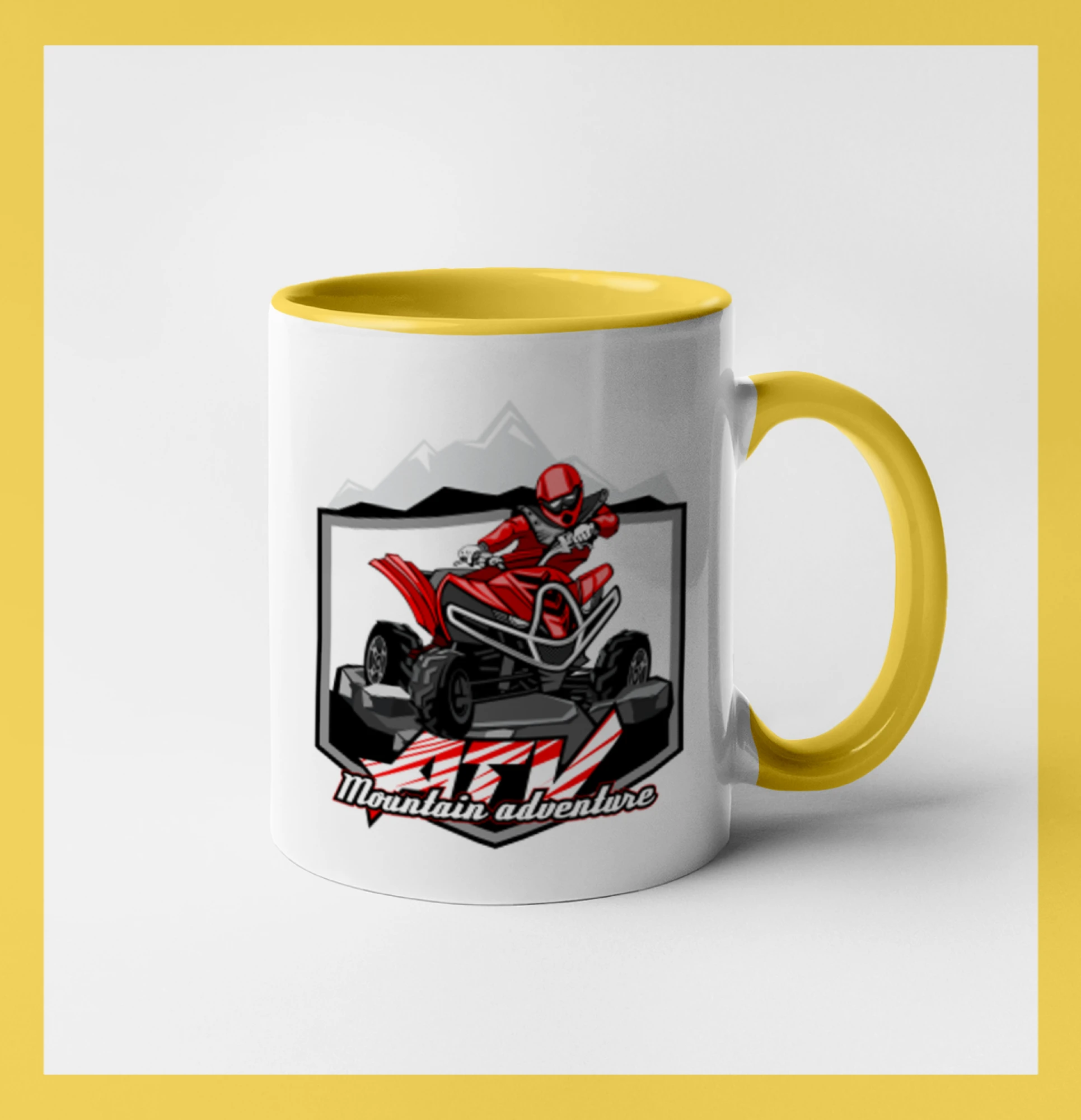 ATV štvorkolka Mountain ATV štvorkolka Mountain