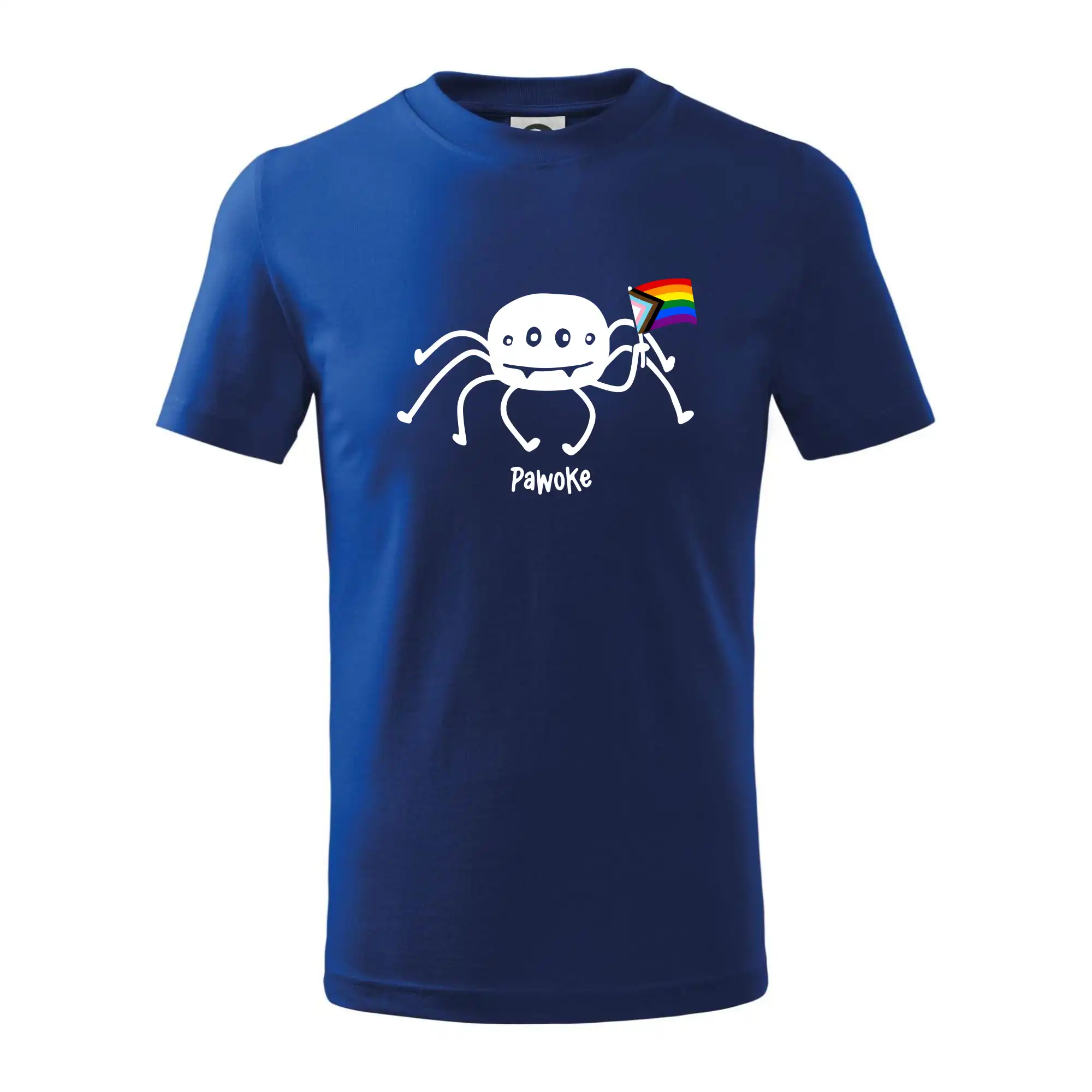 Tričká pre LGBT a Queer komunitu - Pawoke - Tričko detské bavlnené