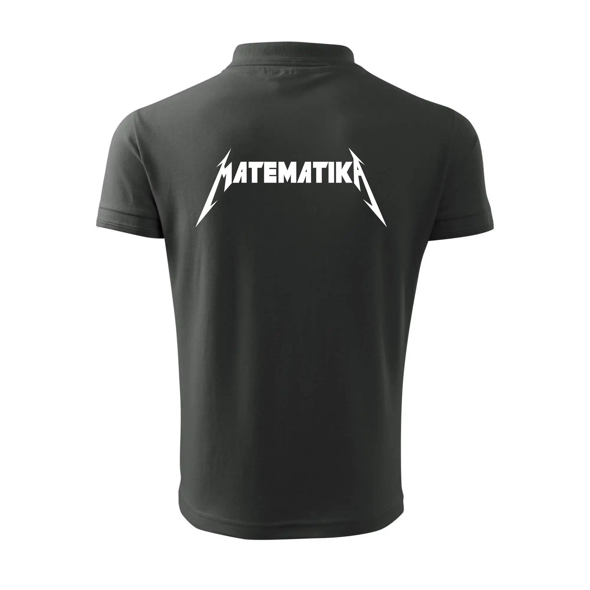 Matematika rock logo