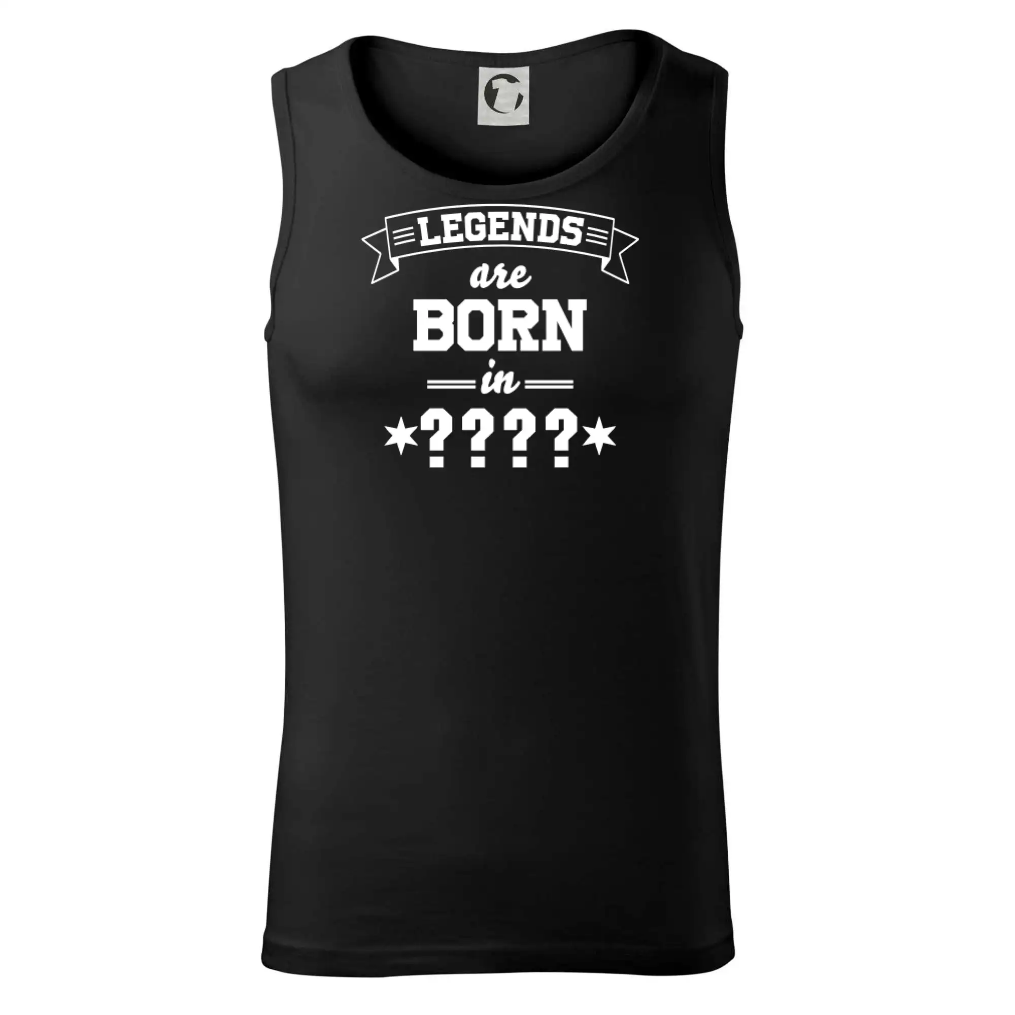 Legends are born in vlastný ročník