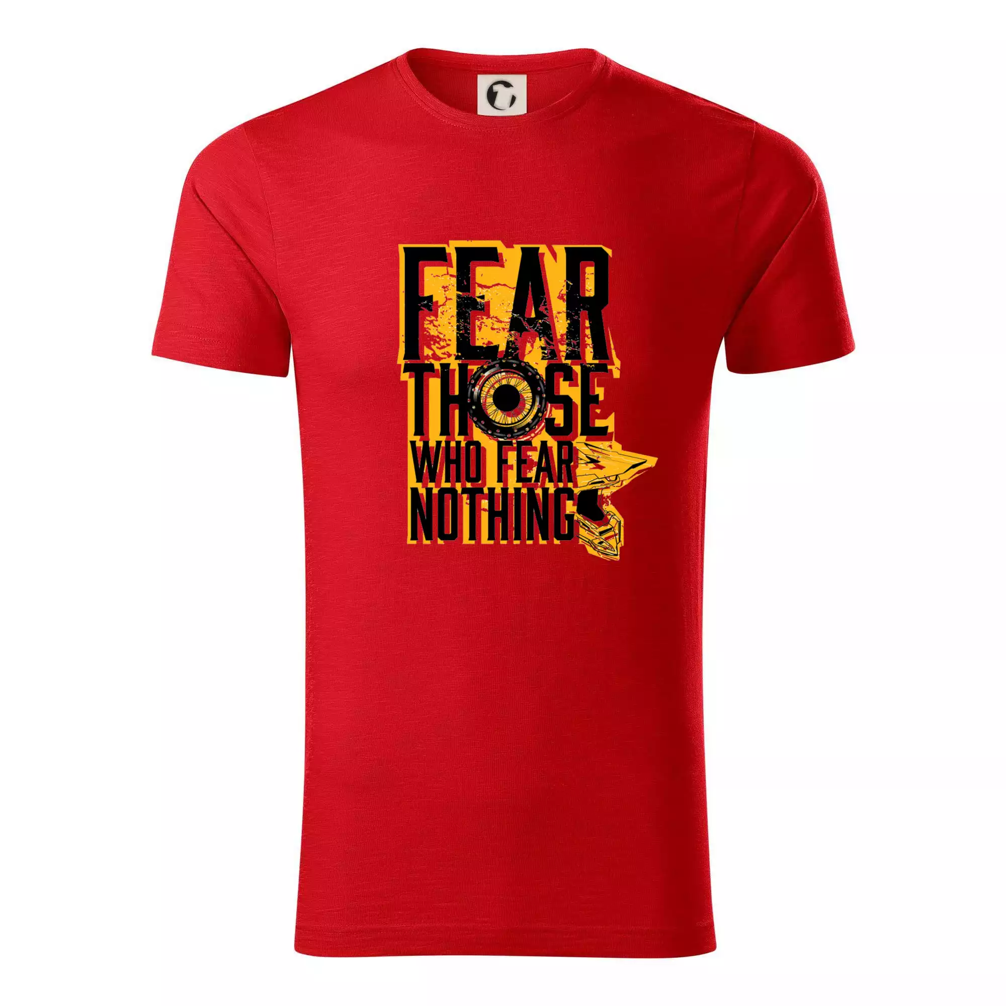 Motocross fear those who fear nothing