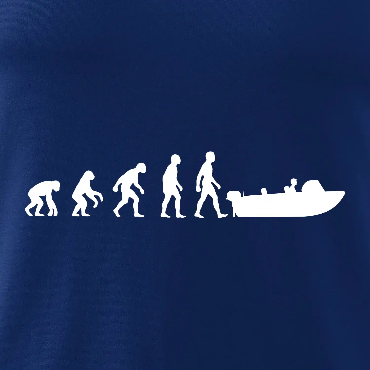 Evoluce člun