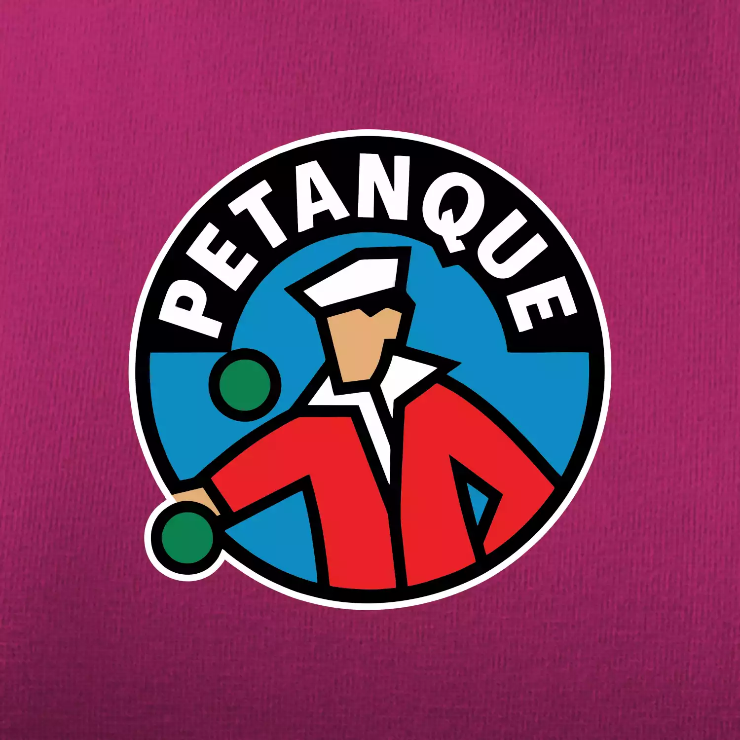 Petanque ikonka