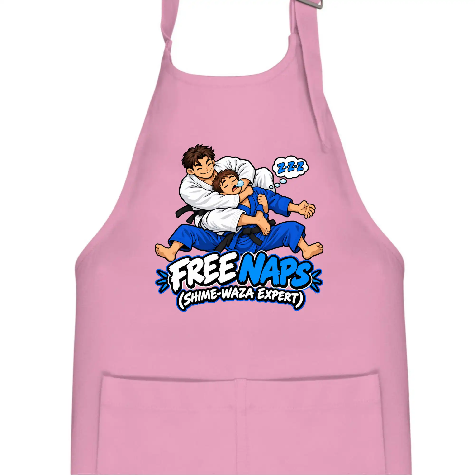 Free naps shime waza expert