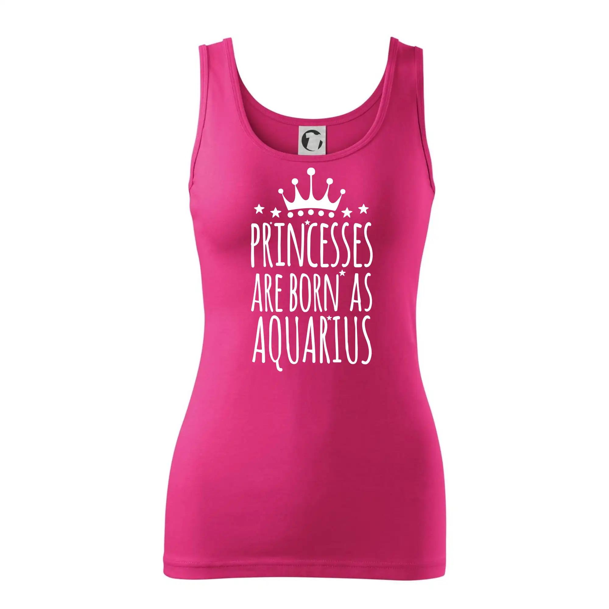 Princesses are born as Aquarius - Vodnář