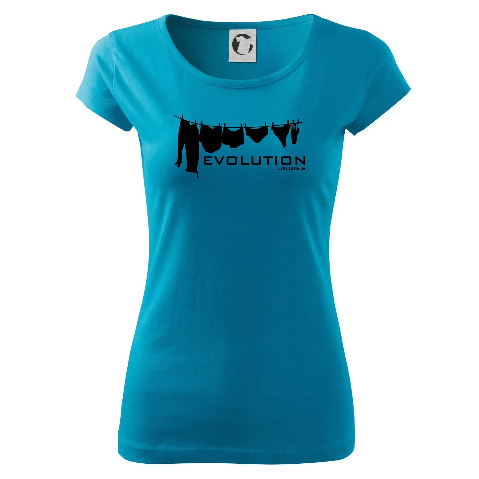 Evoluce spodního prádla