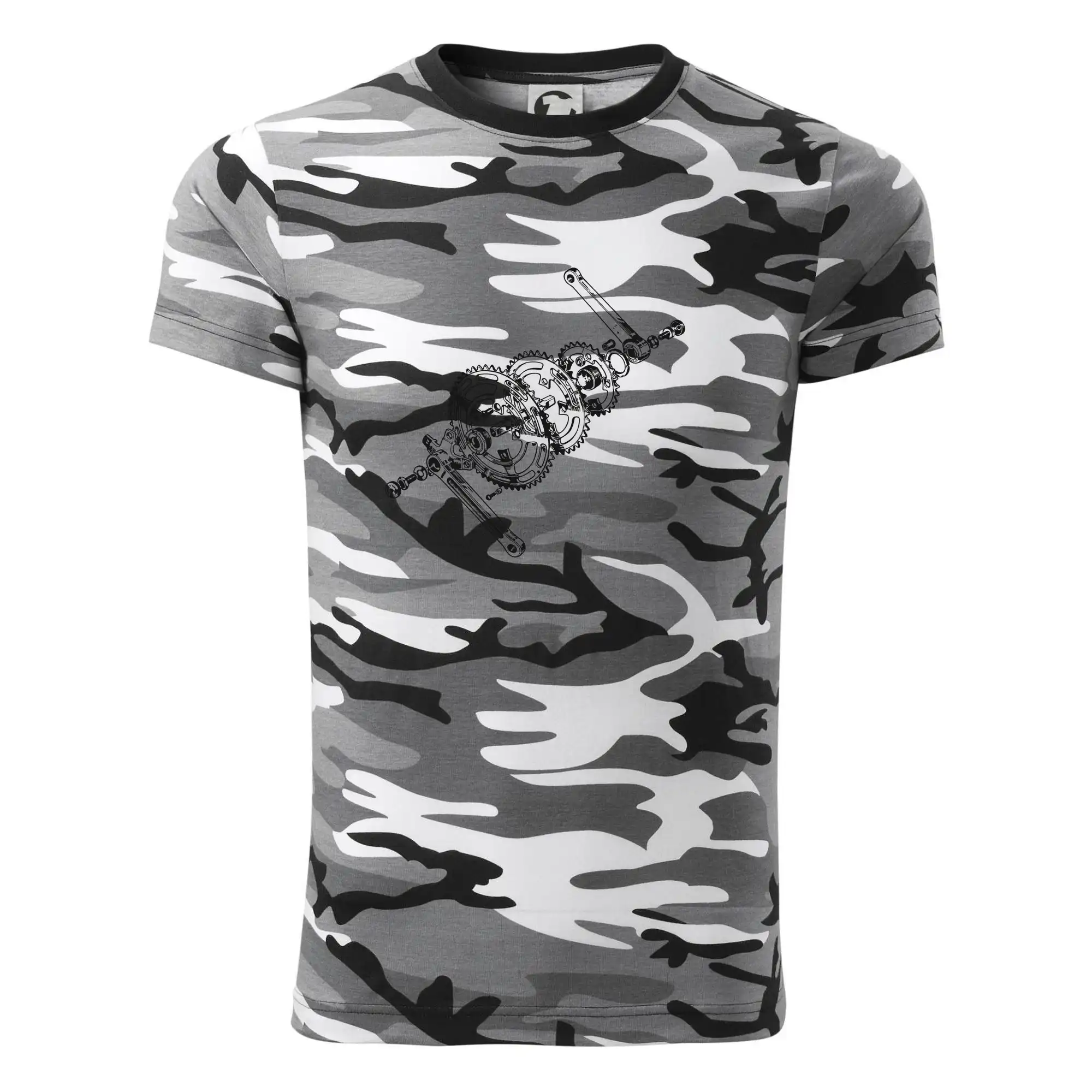 Cyklo rozkres převody