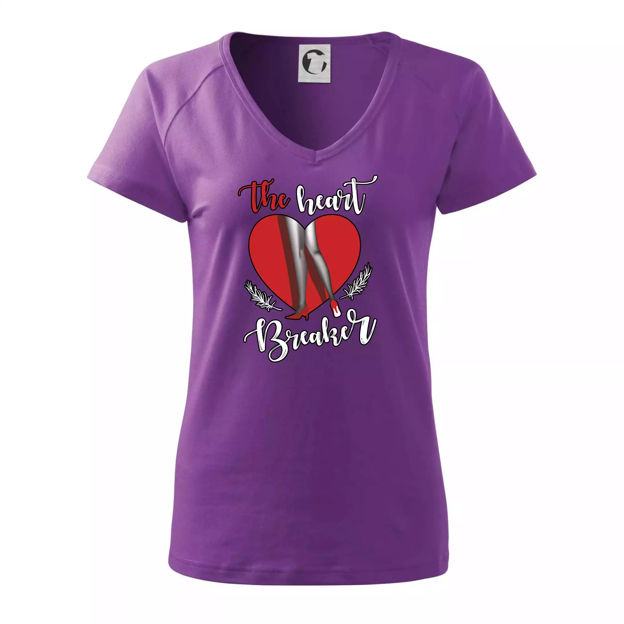 The Heart breaker - srdce