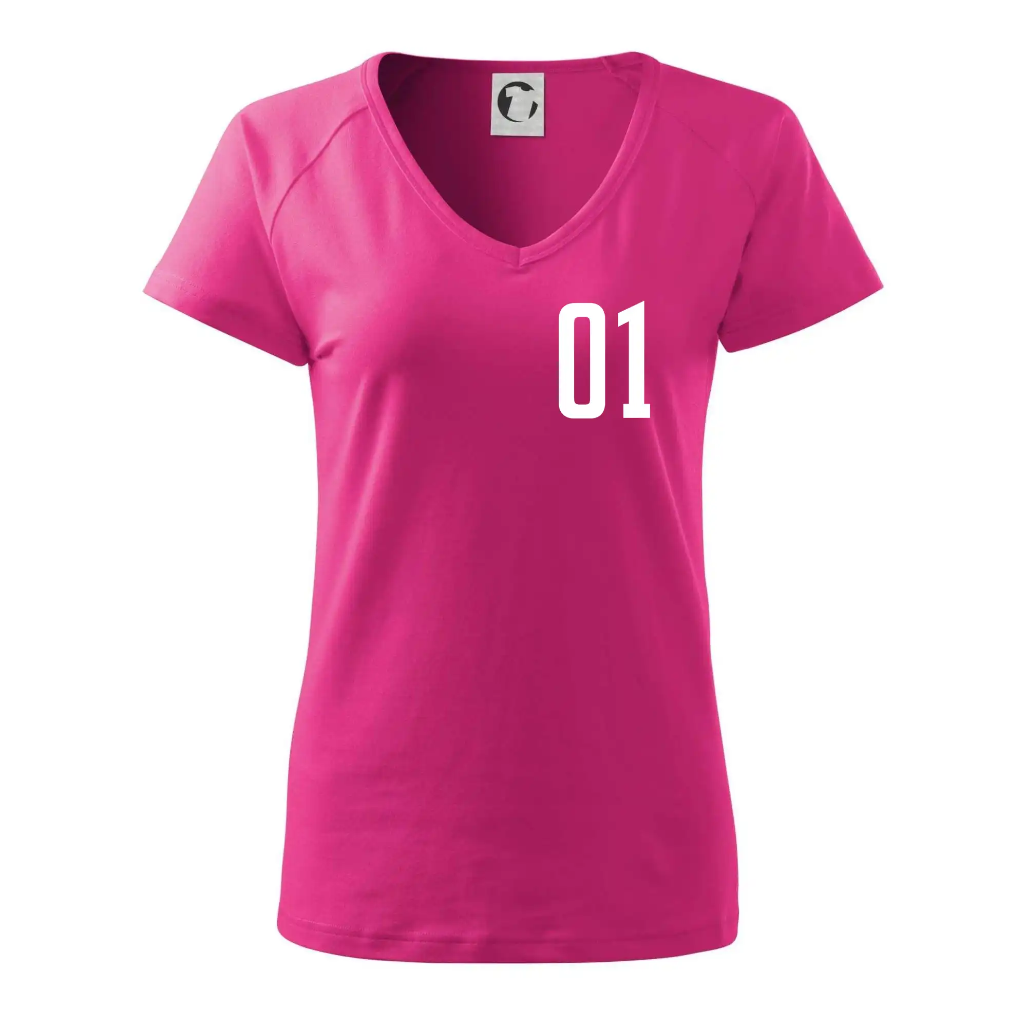 Florbalový dres - vlastné meno a číslo