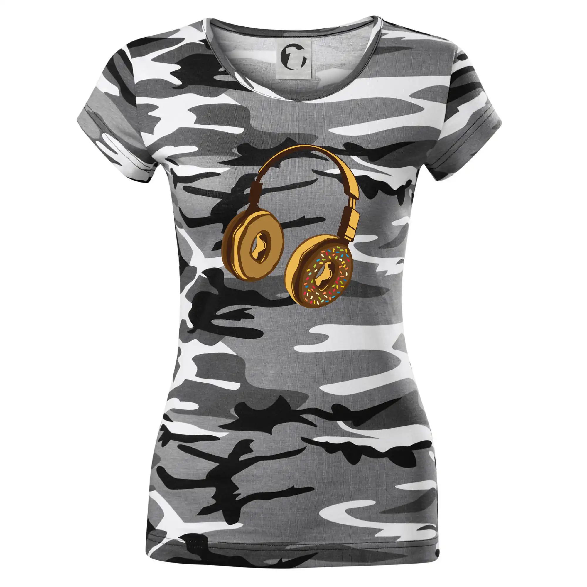 Headphone Donut