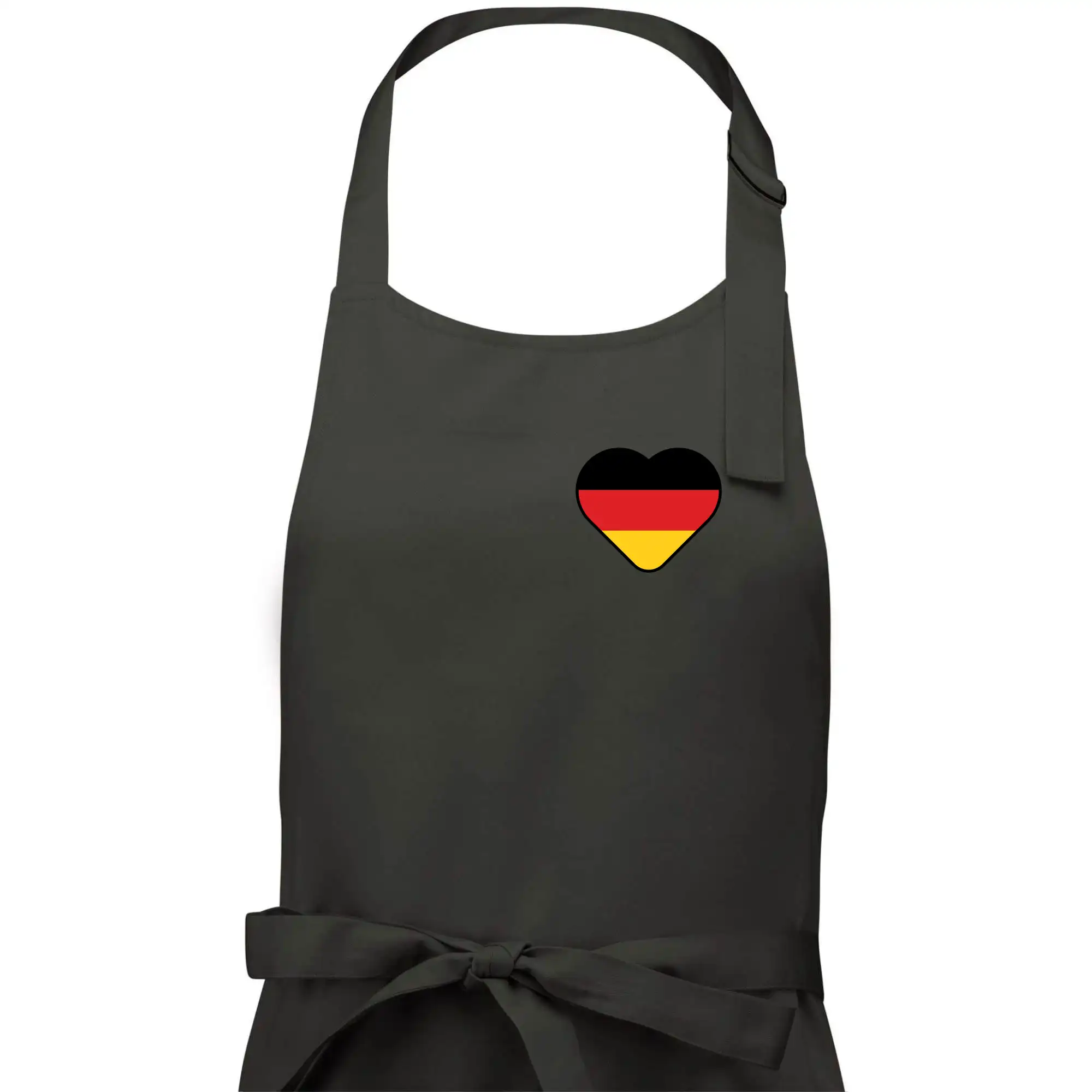 Germany love malé - Německá vlajka