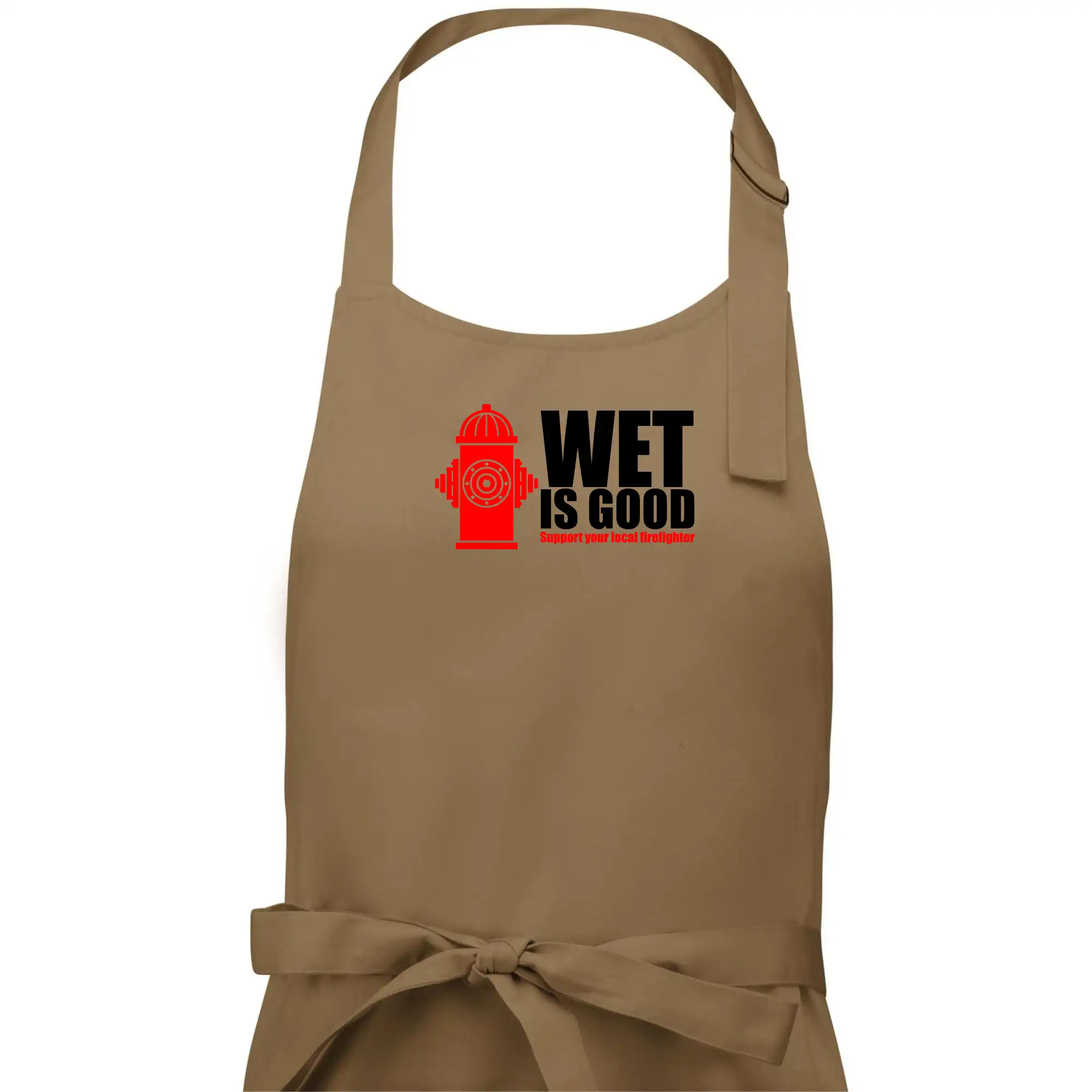 Wet is good