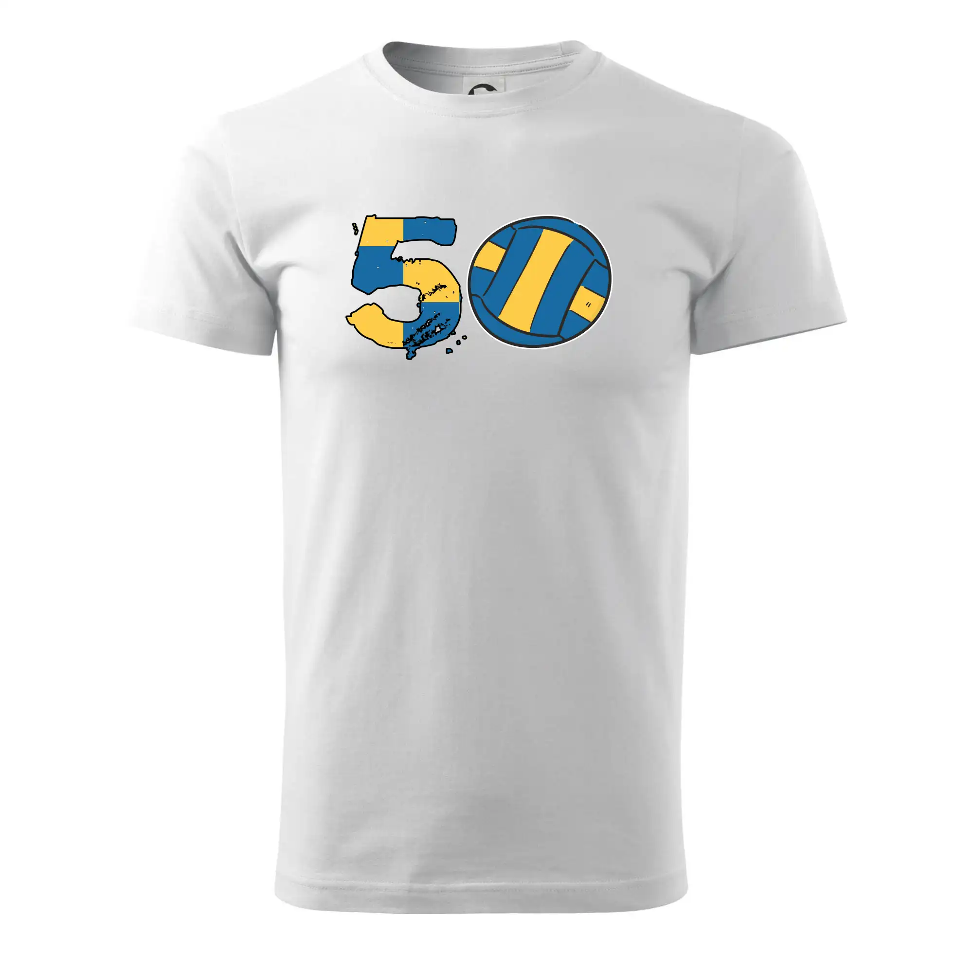 Volejbal kulaté narozeniny 50