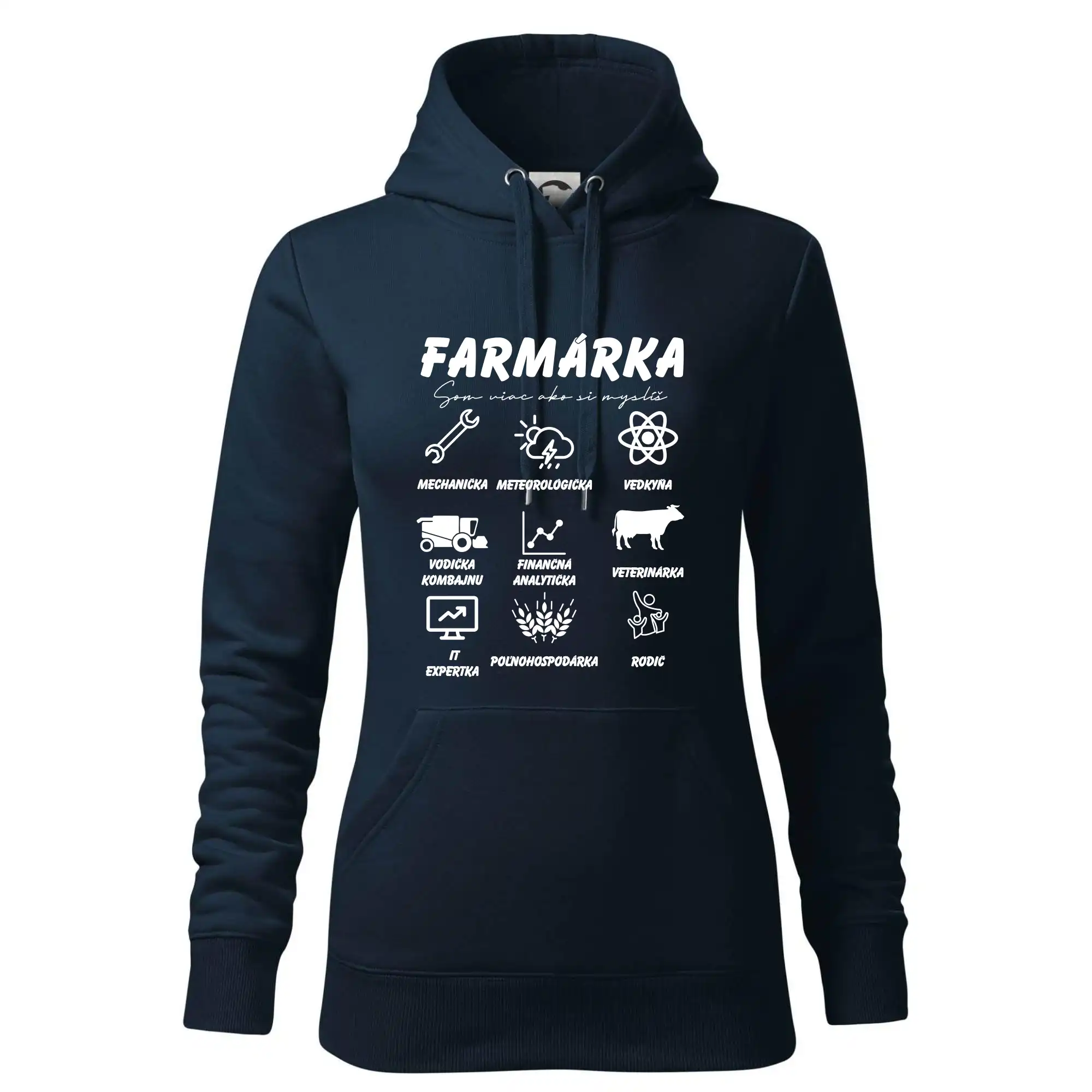 Farmár  symboly SK