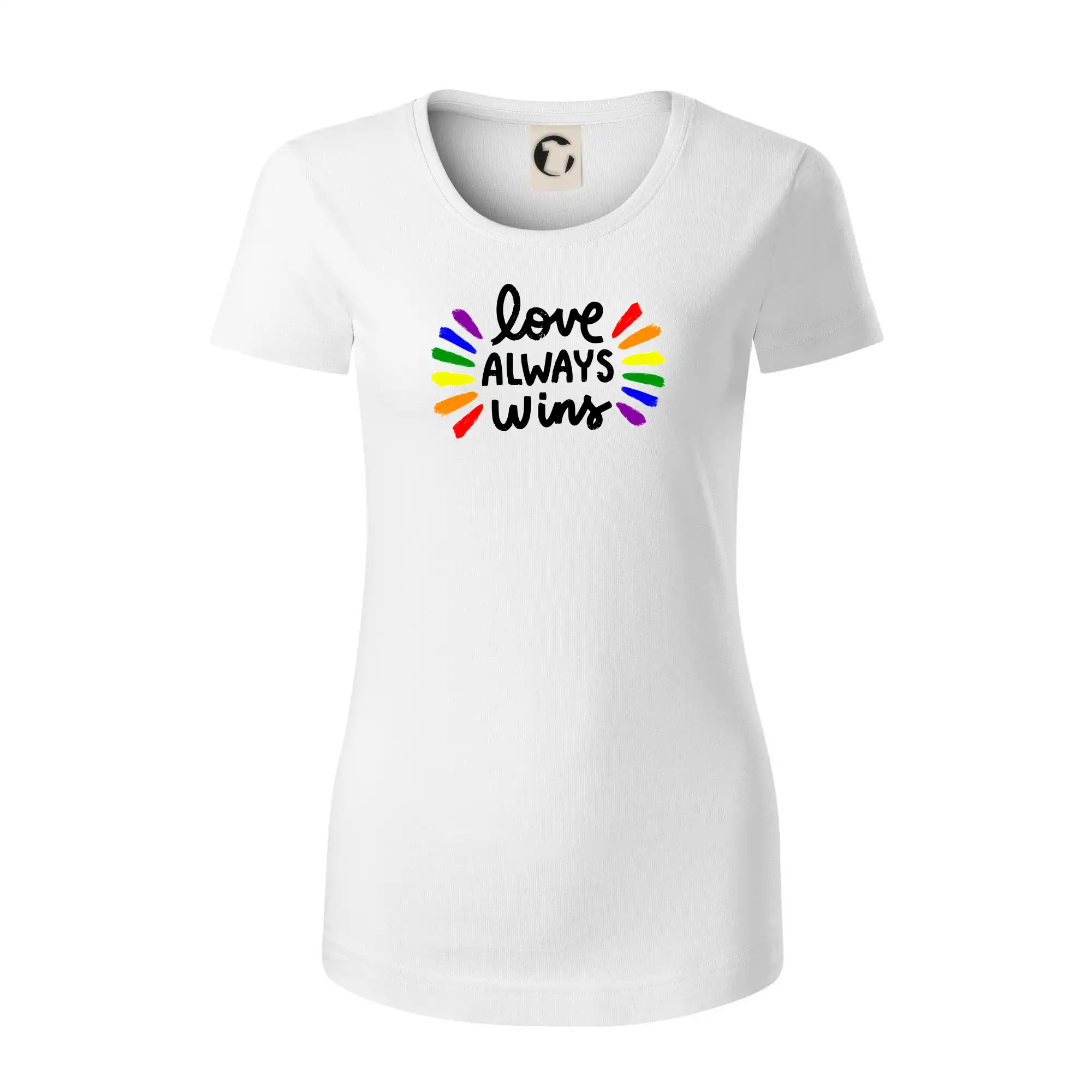 Love always win - čáry
