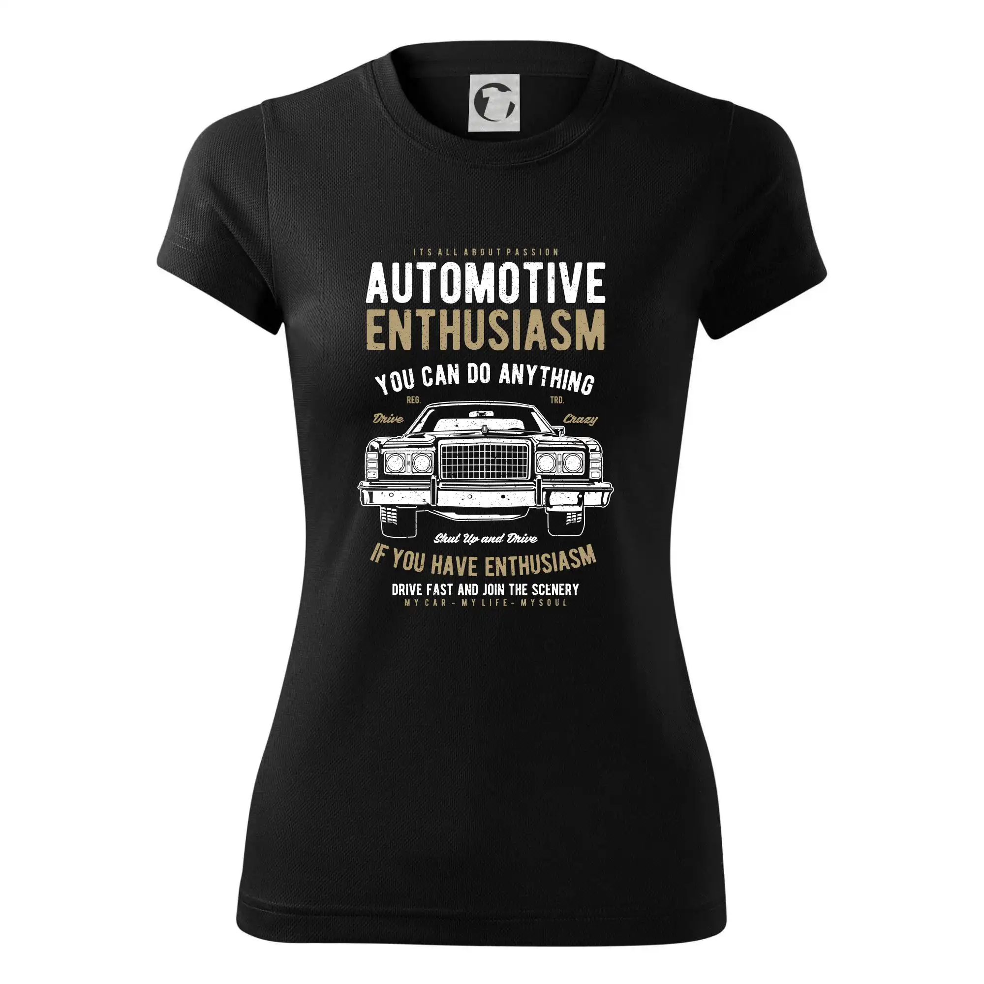 Automotive Enthusiasm