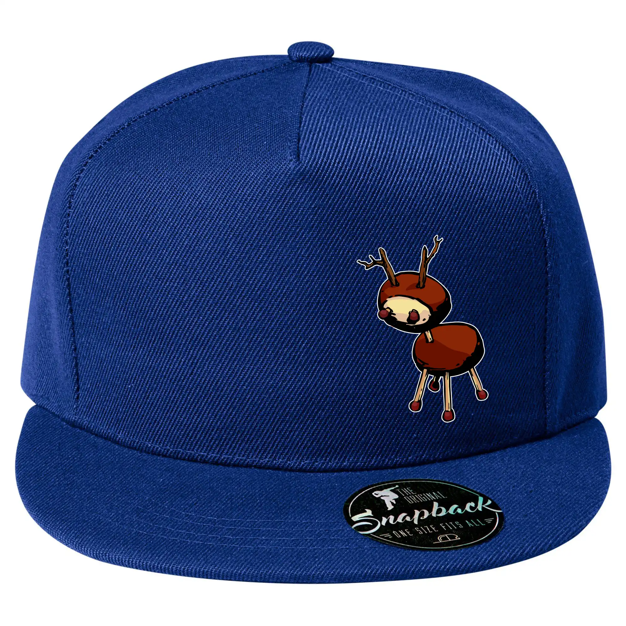 Kaštanový jelínek - prso