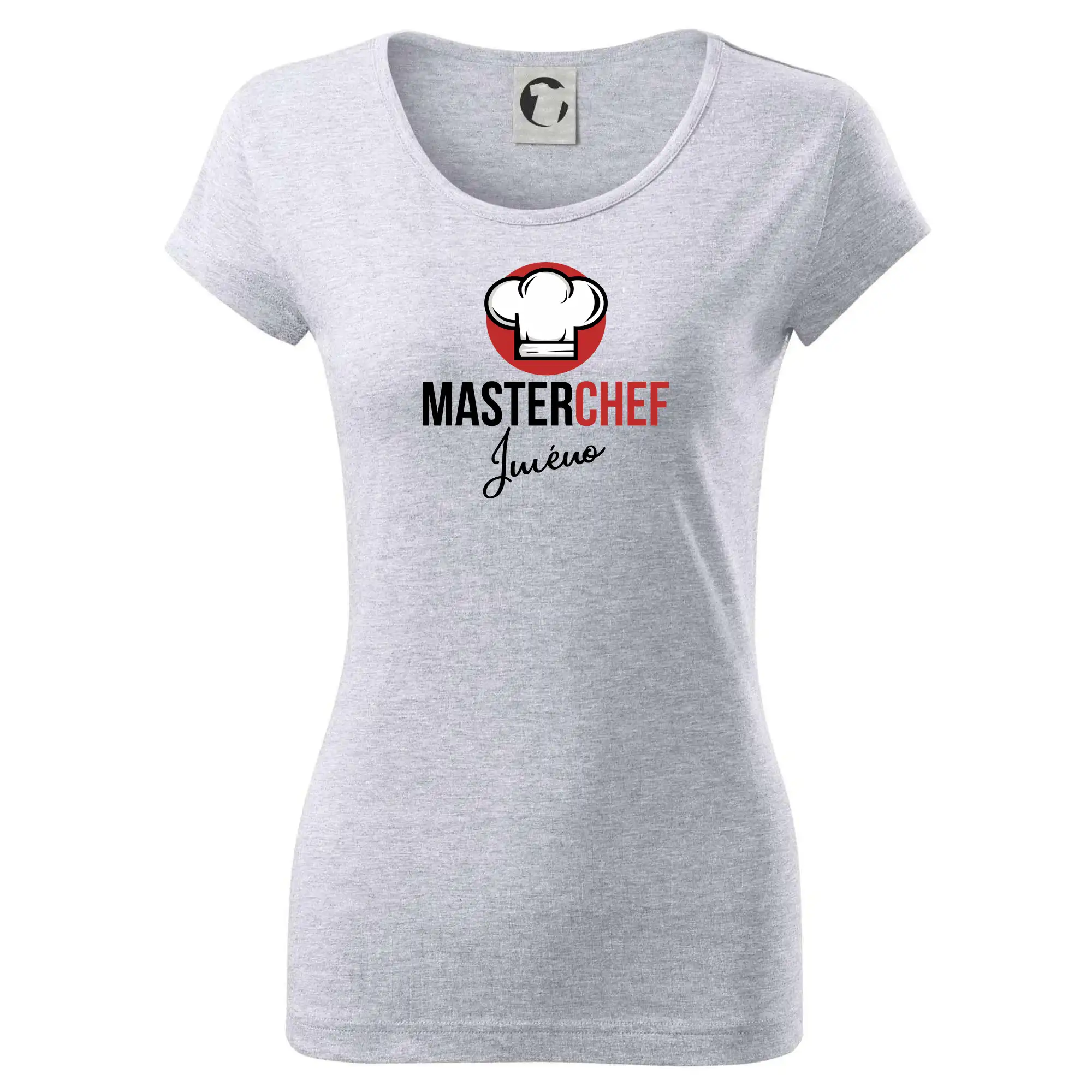 Master Chef čepice - vlastní jméno