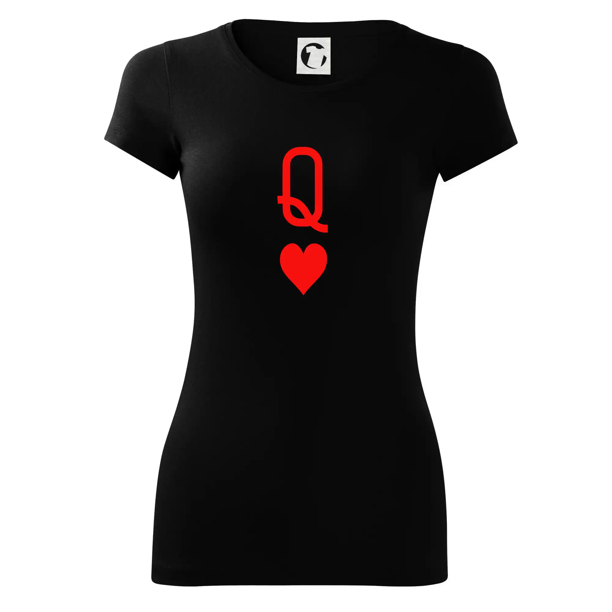Poker Q love