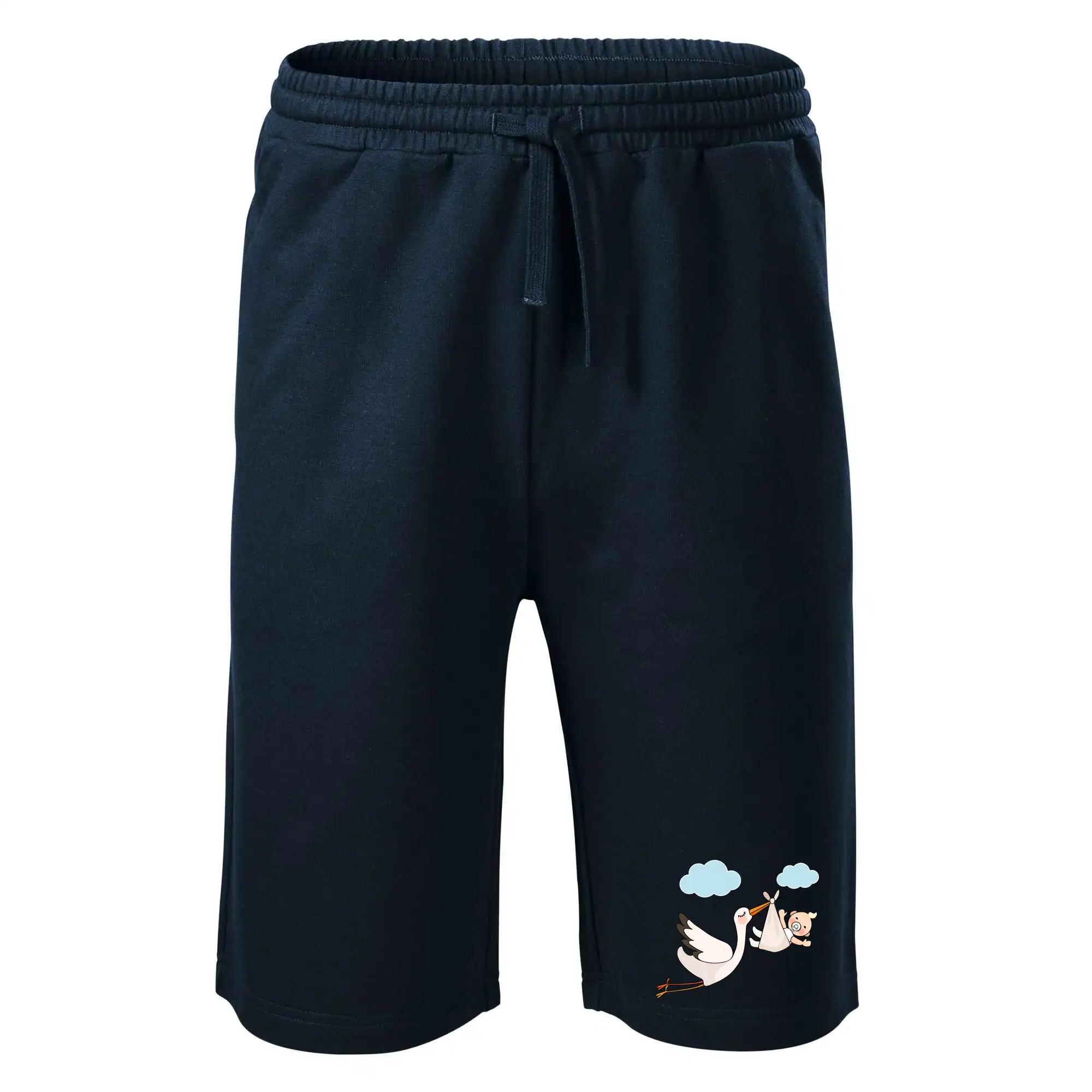 Čáp čekáme miminko - neutrální