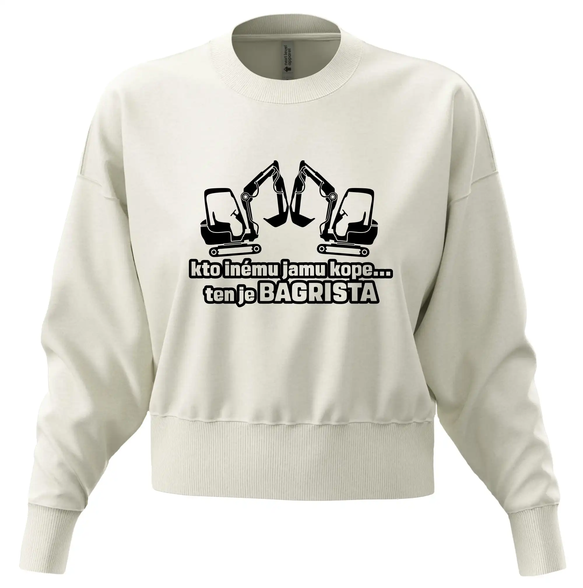 Kto inému jamu kope, ten je bagrista