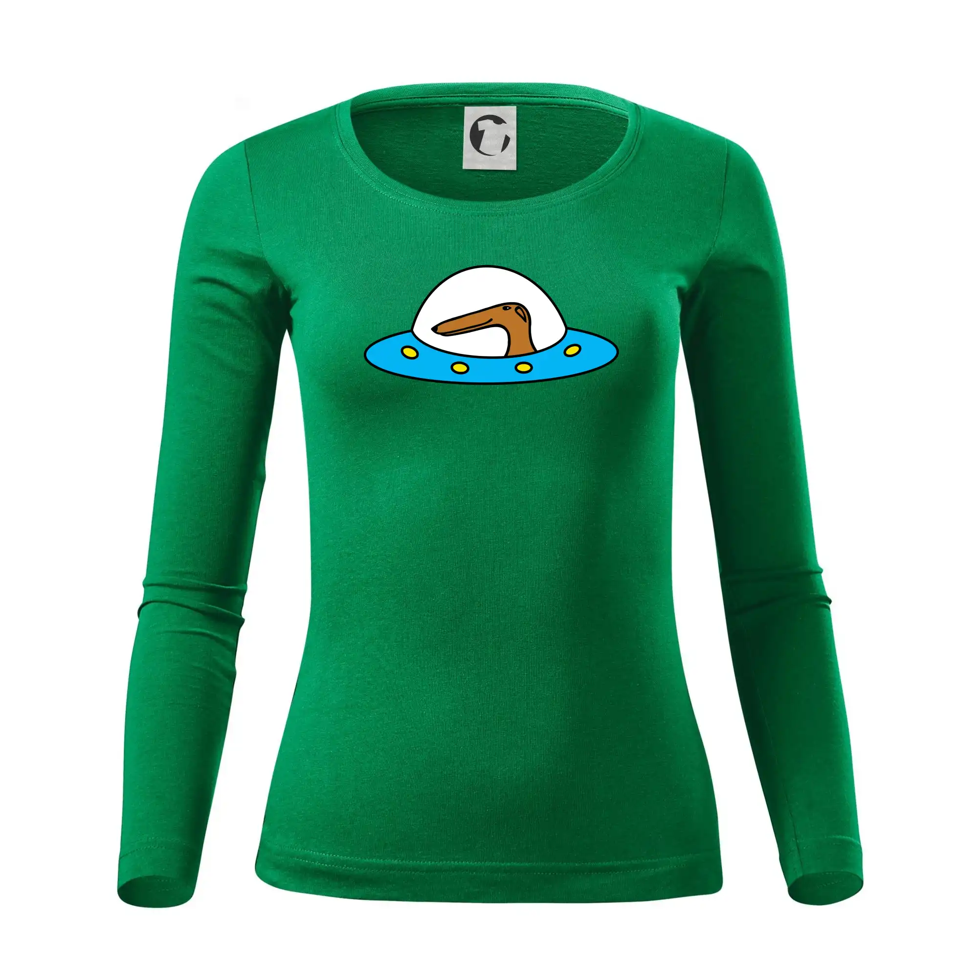 UFO pes (Moňas)