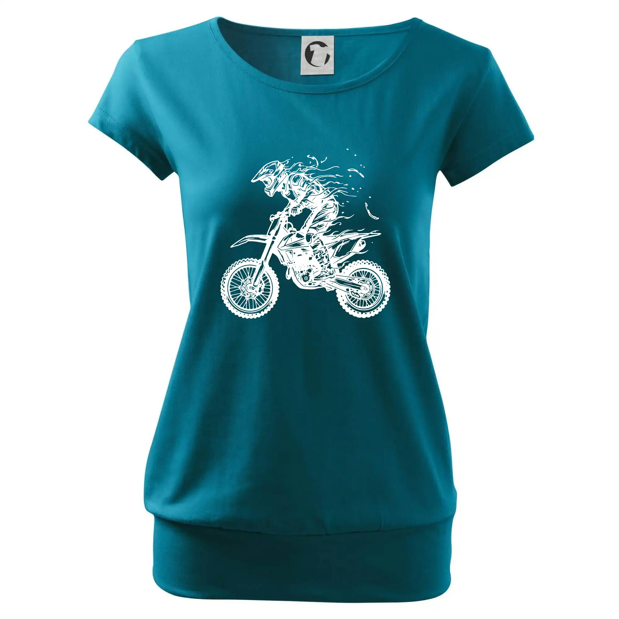 Cross - Enduro kostra