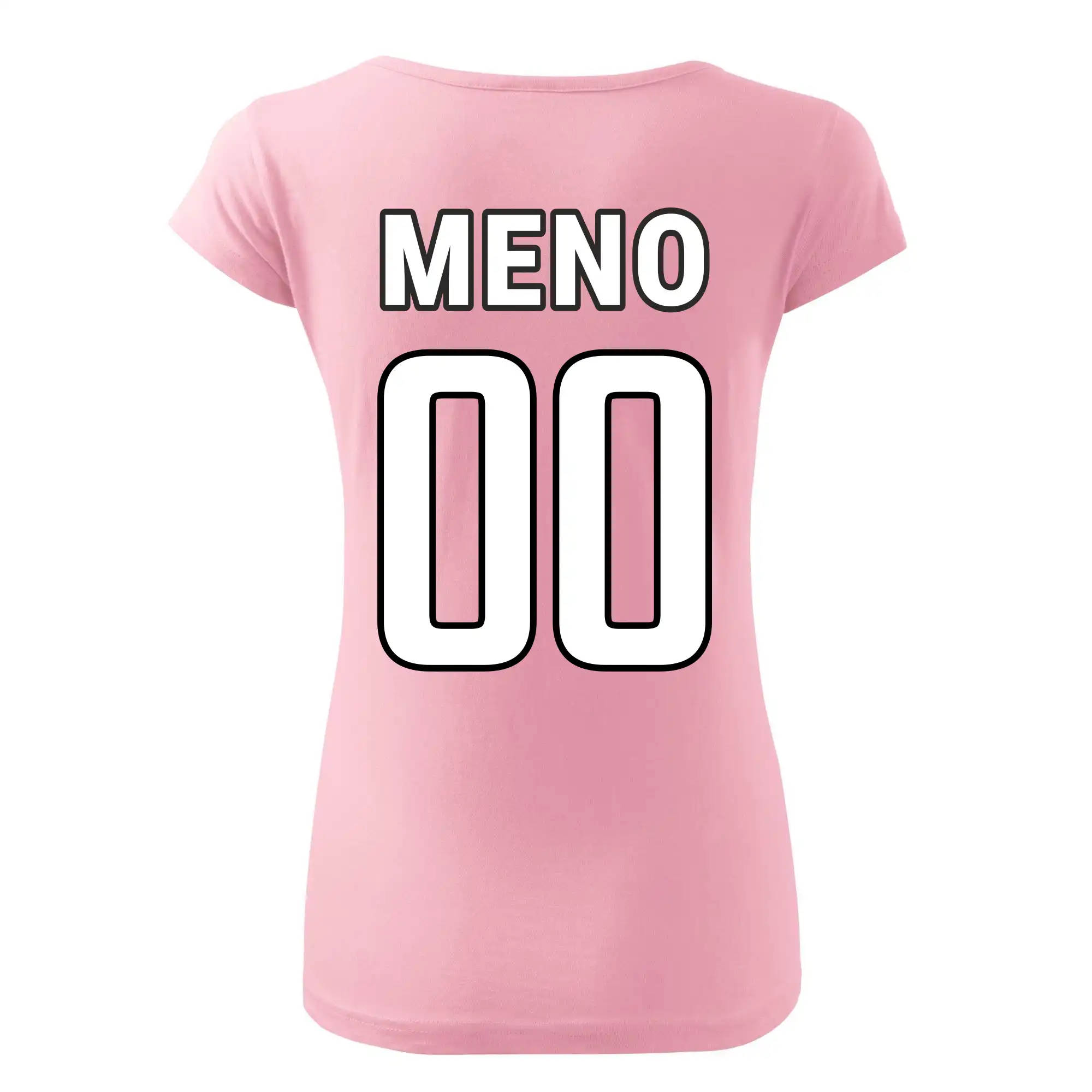 Florbalový dres - vlastné meno a číslo