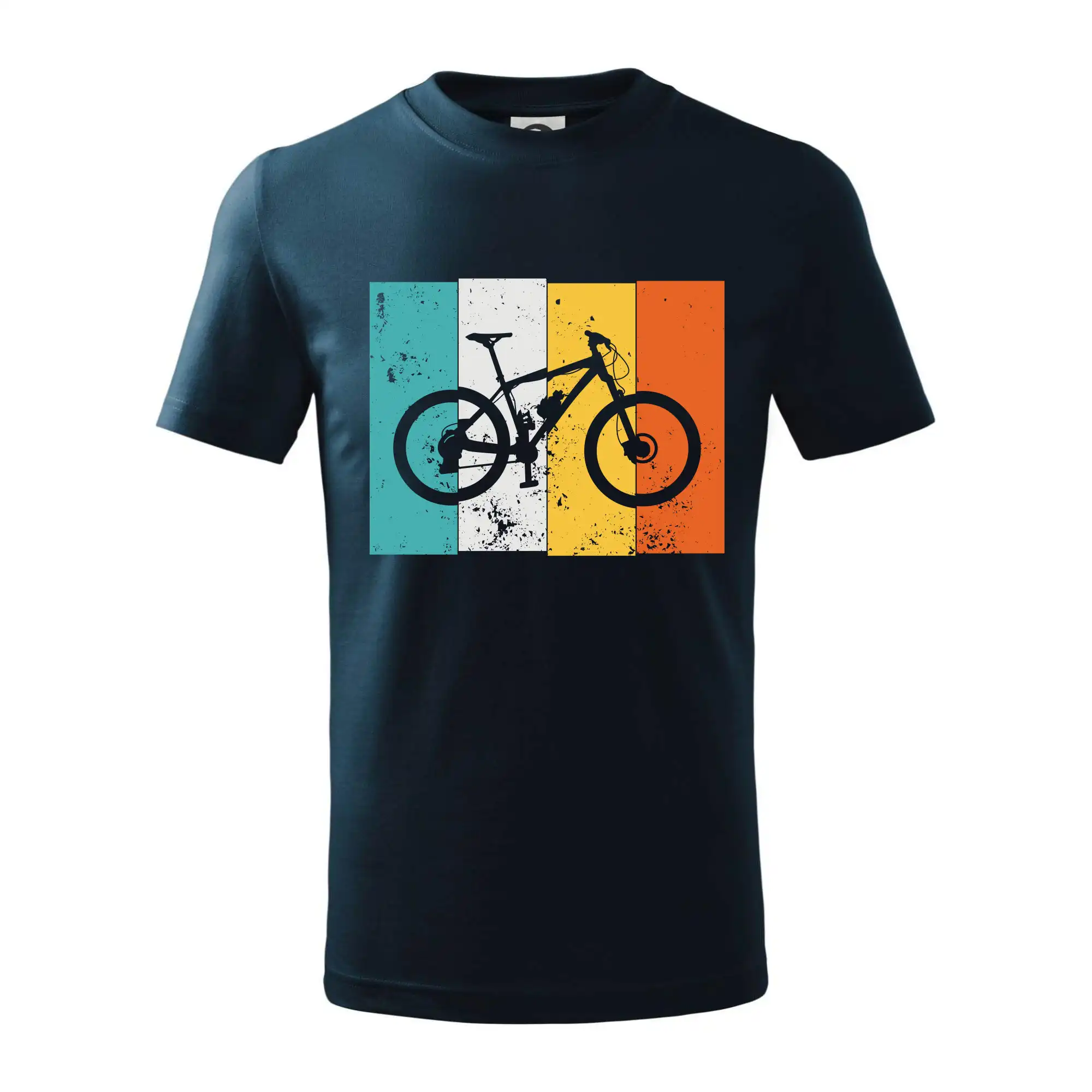 Tričko ako darček pre cyklistu - Vintage cycle - Tričko detské bavlnené