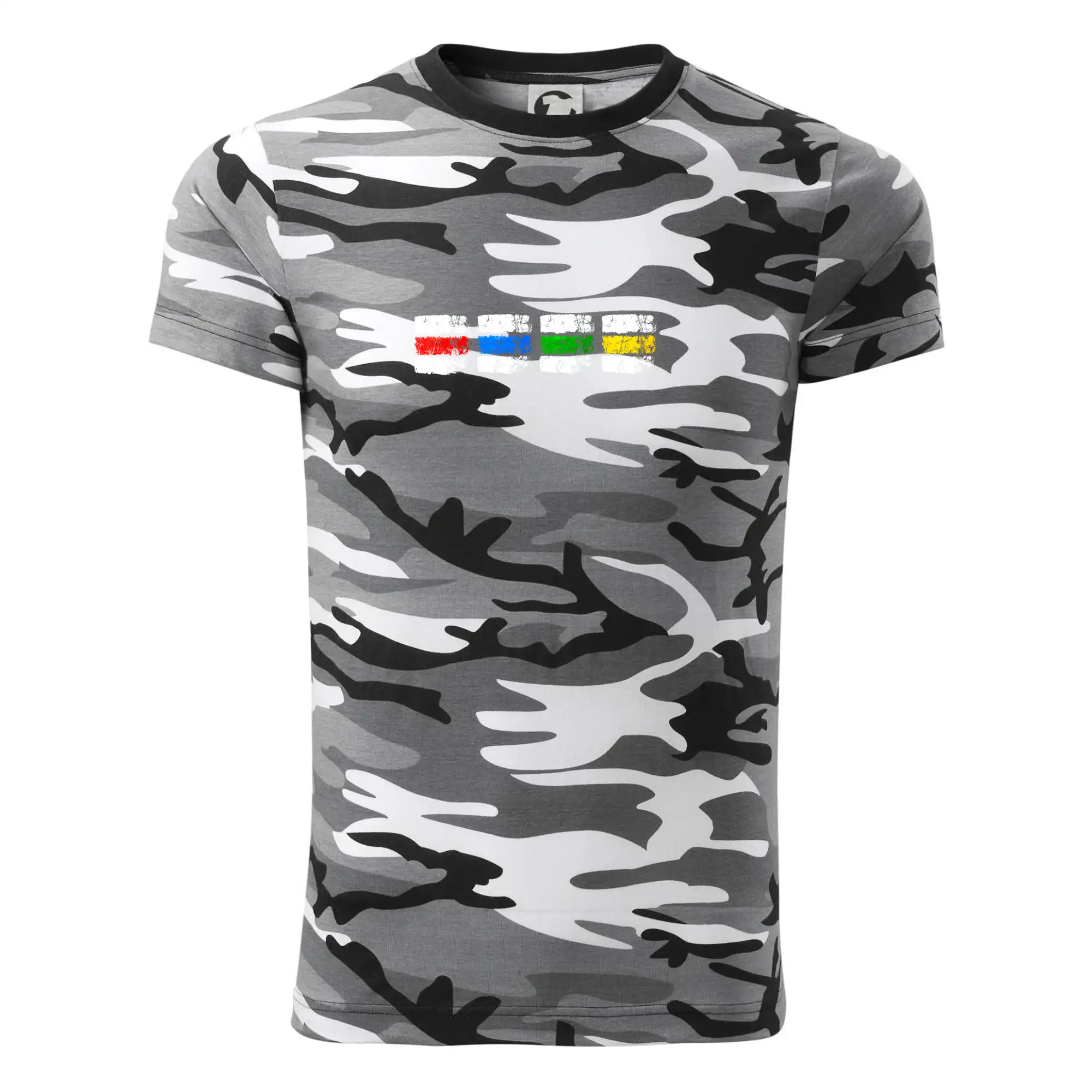 Ostatné mestá / miesta - Turistické značky všetky - Army CAMOUFLAGE
