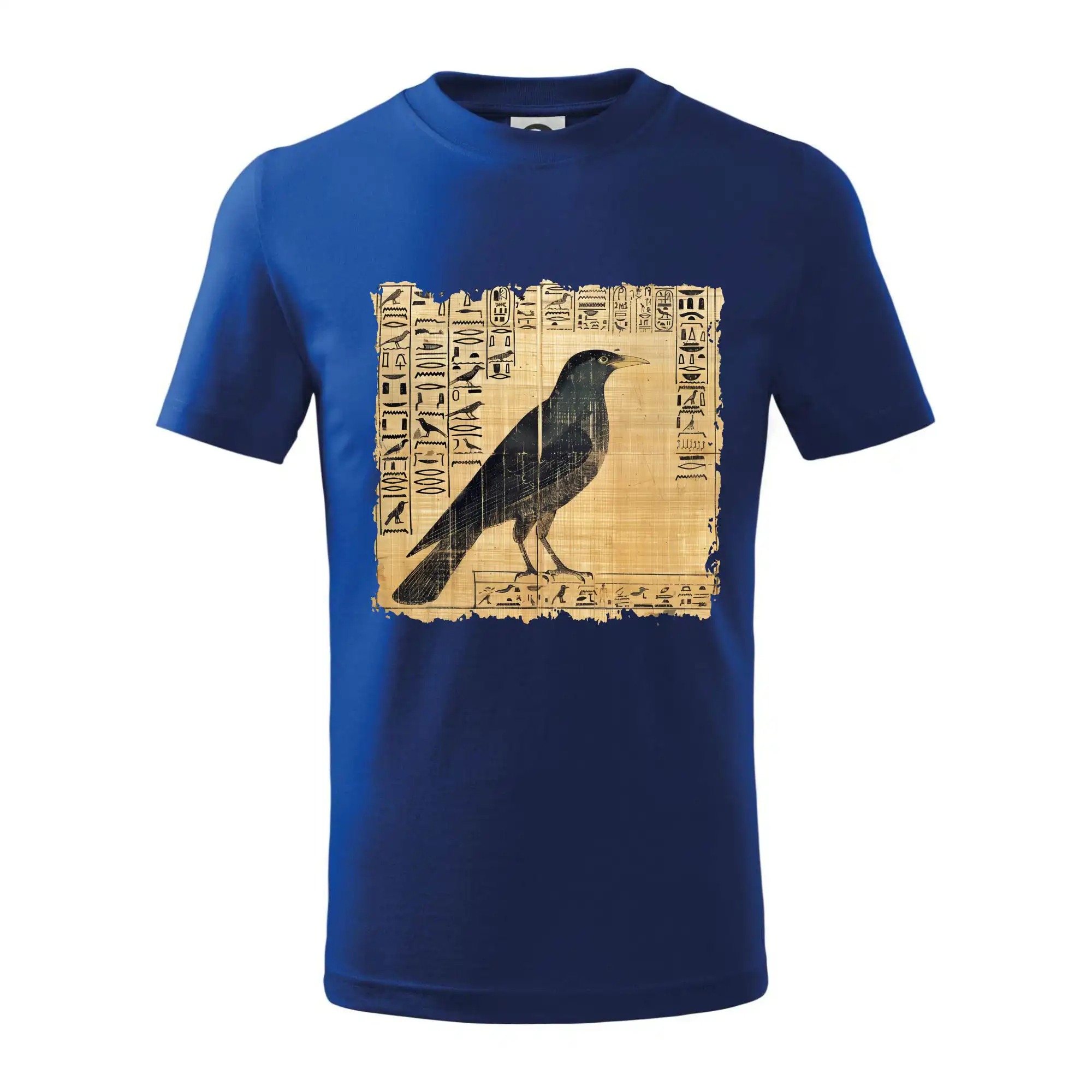 Egyptské hieroglyfy pták